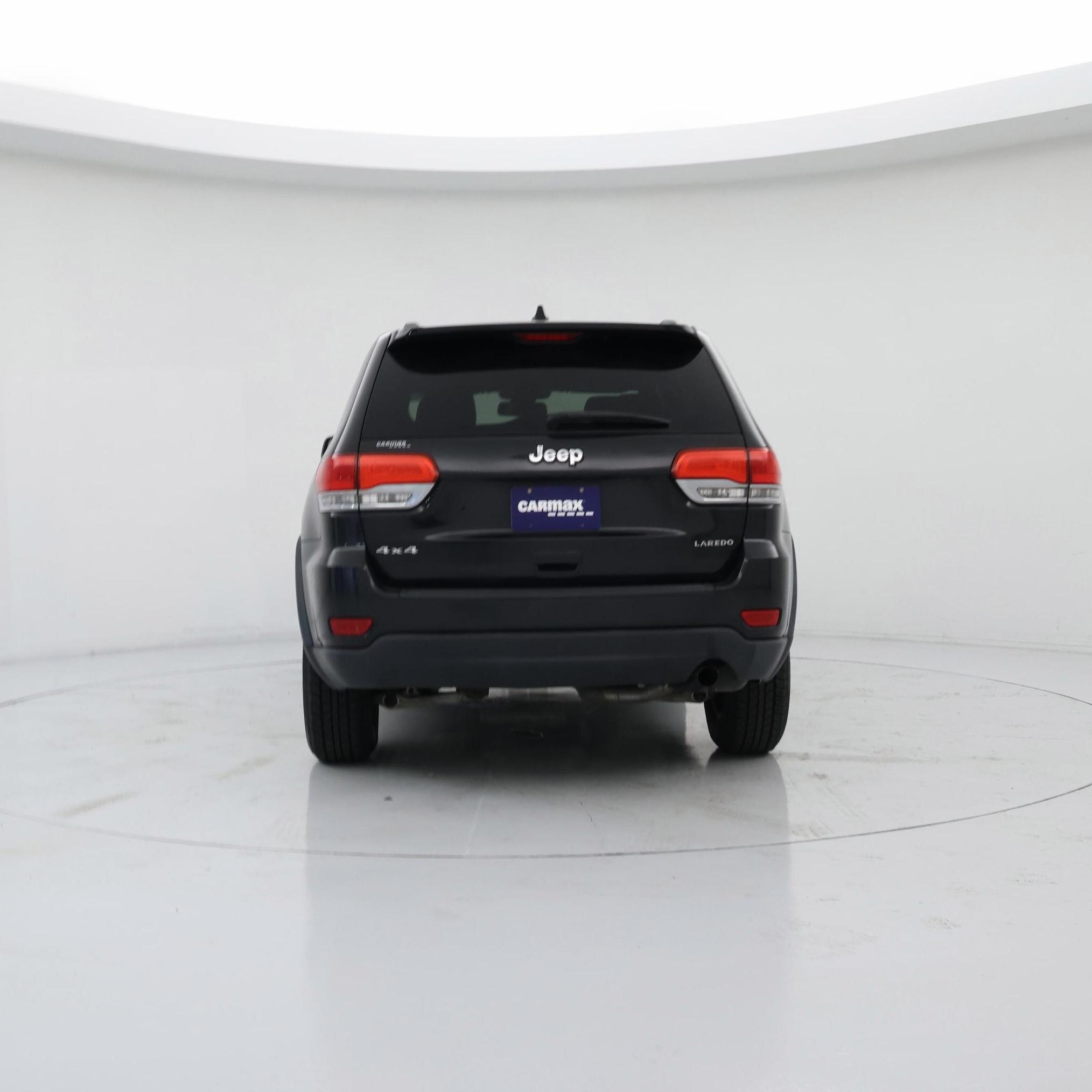 Thumbnail: 2014 Jeep Grand Cherokee - 6