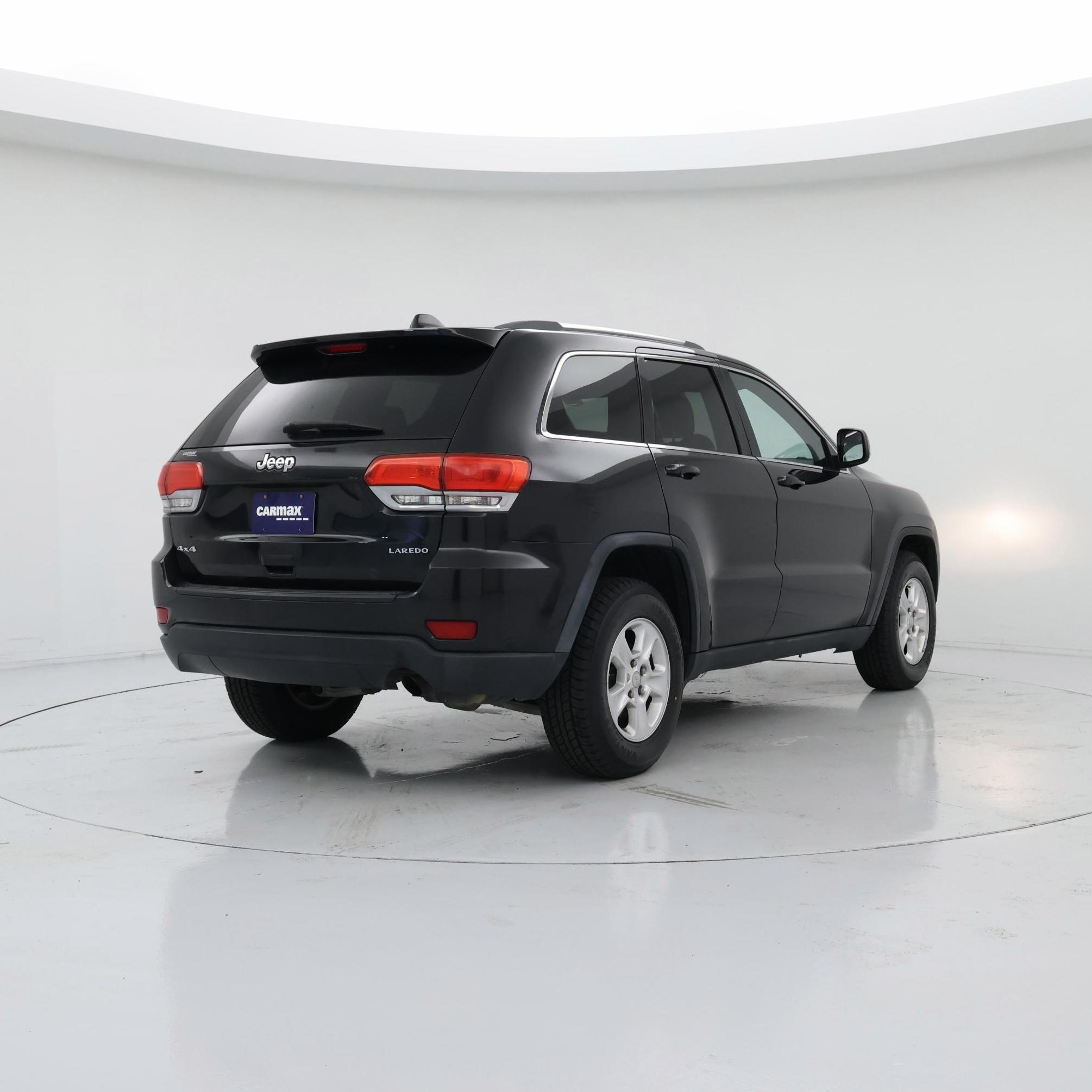 Thumbnail: 2014 Jeep Grand Cherokee - 8