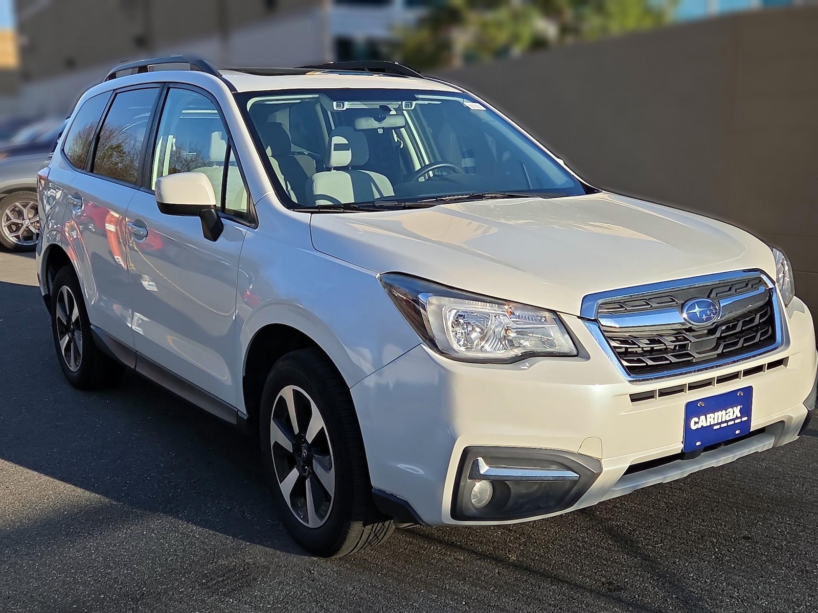 2017 Subaru Forester