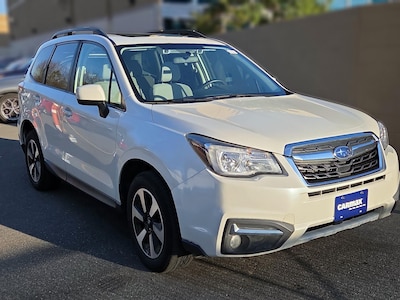 2017 Subaru Forester 2.5I Premium