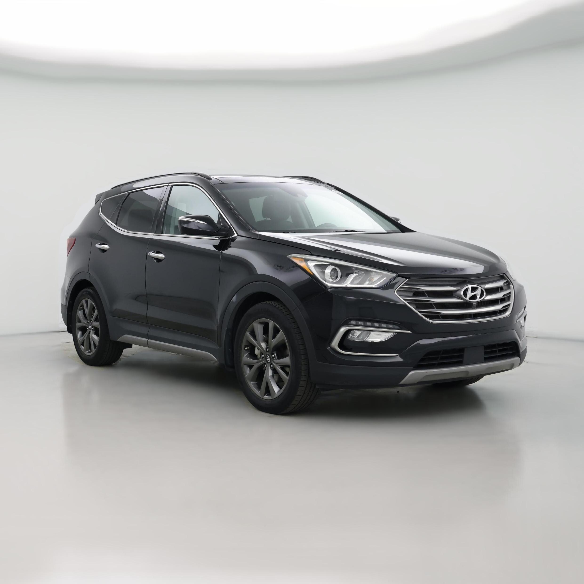 Thumbnail: 2017 Hyundai Santa Fe - 1