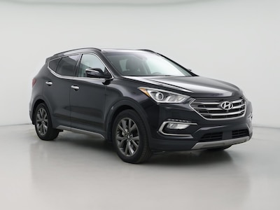 2017 Hyundai Santa Fe Sport Ultimate