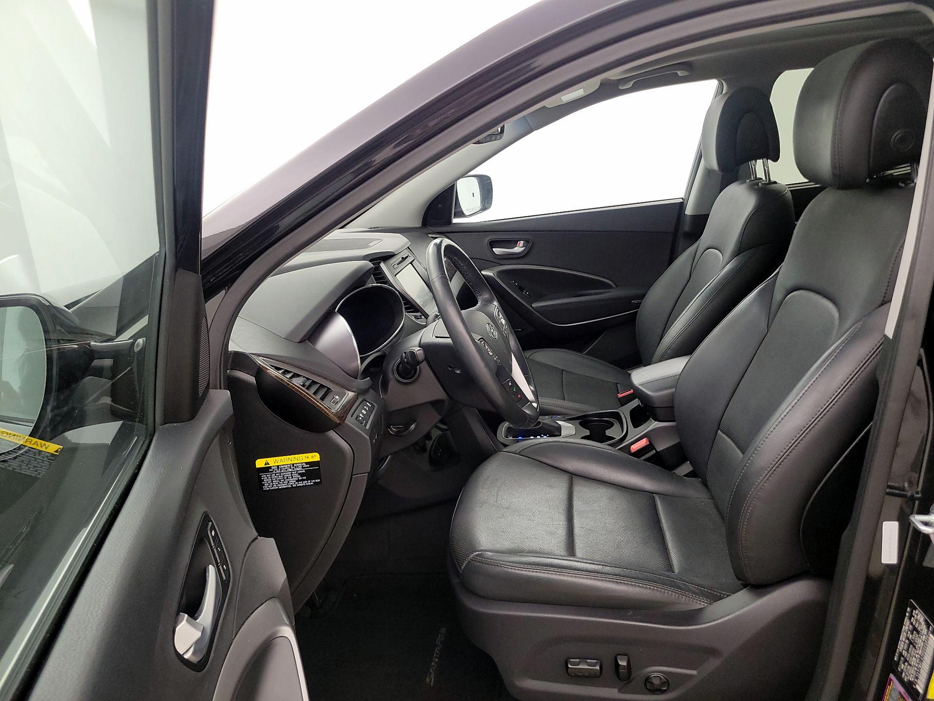 Thumbnail: 2017 Hyundai Santa Fe - 11