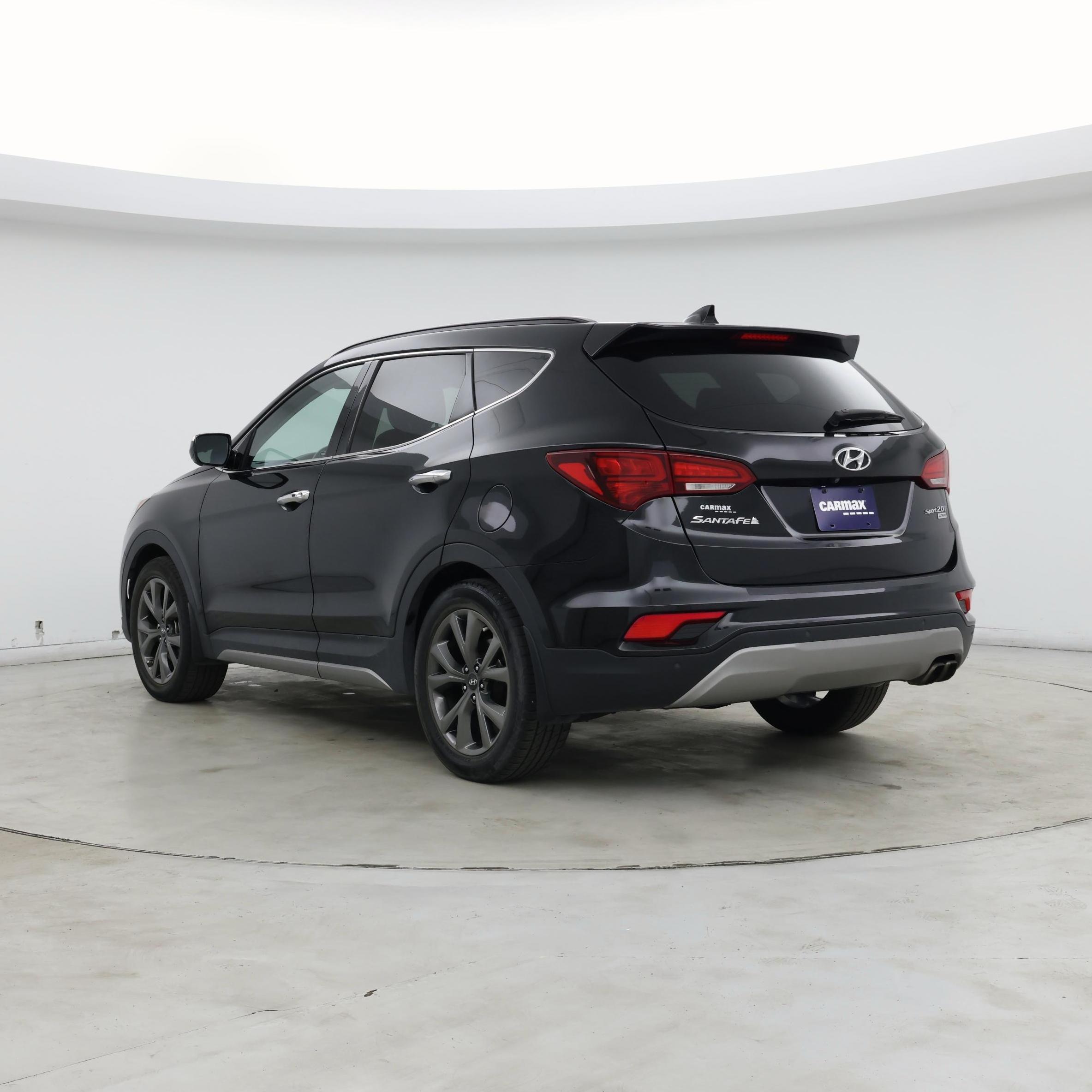 Thumbnail: 2017 Hyundai Santa Fe - 2