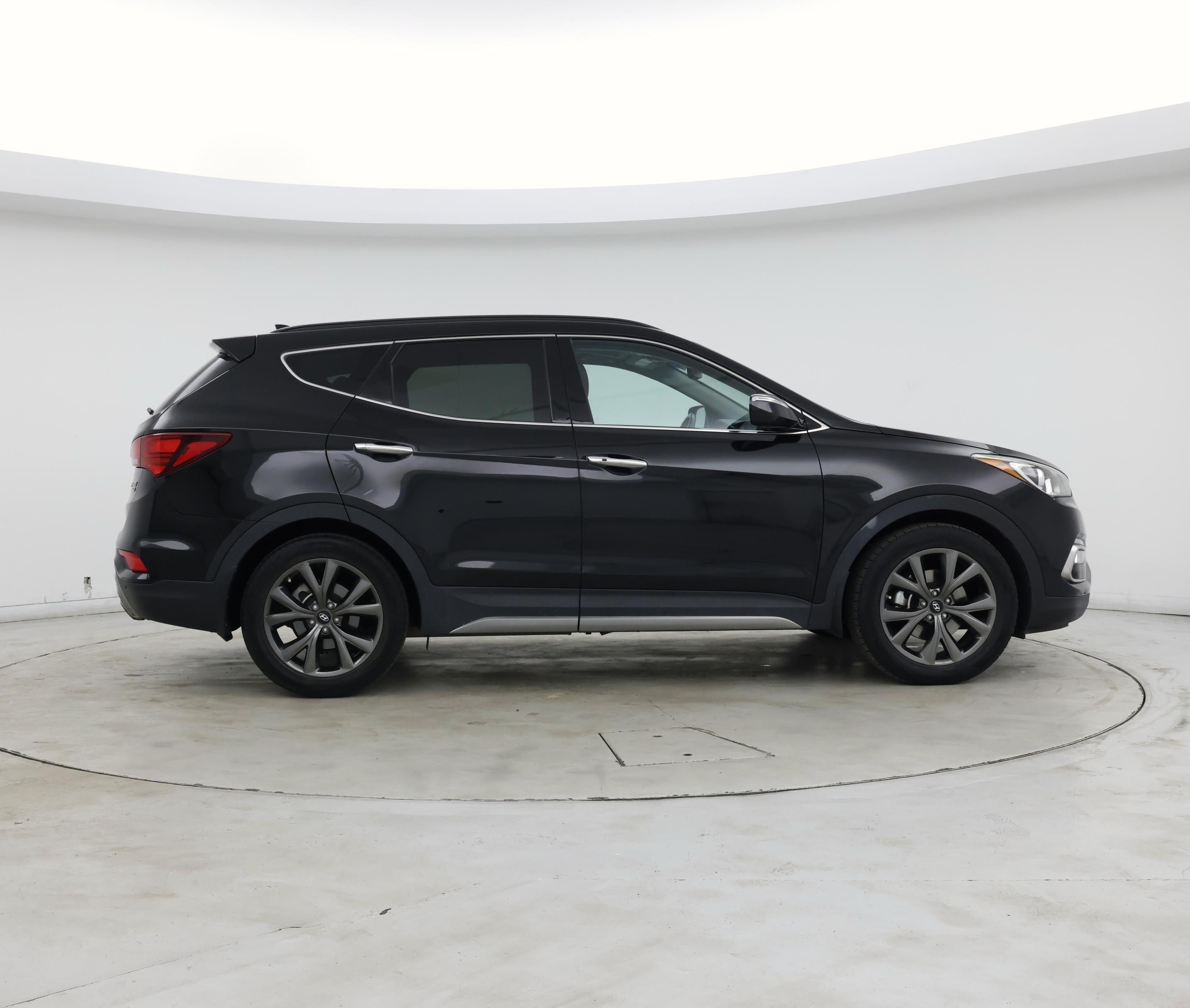 Thumbnail: 2017 Hyundai Santa Fe - 7