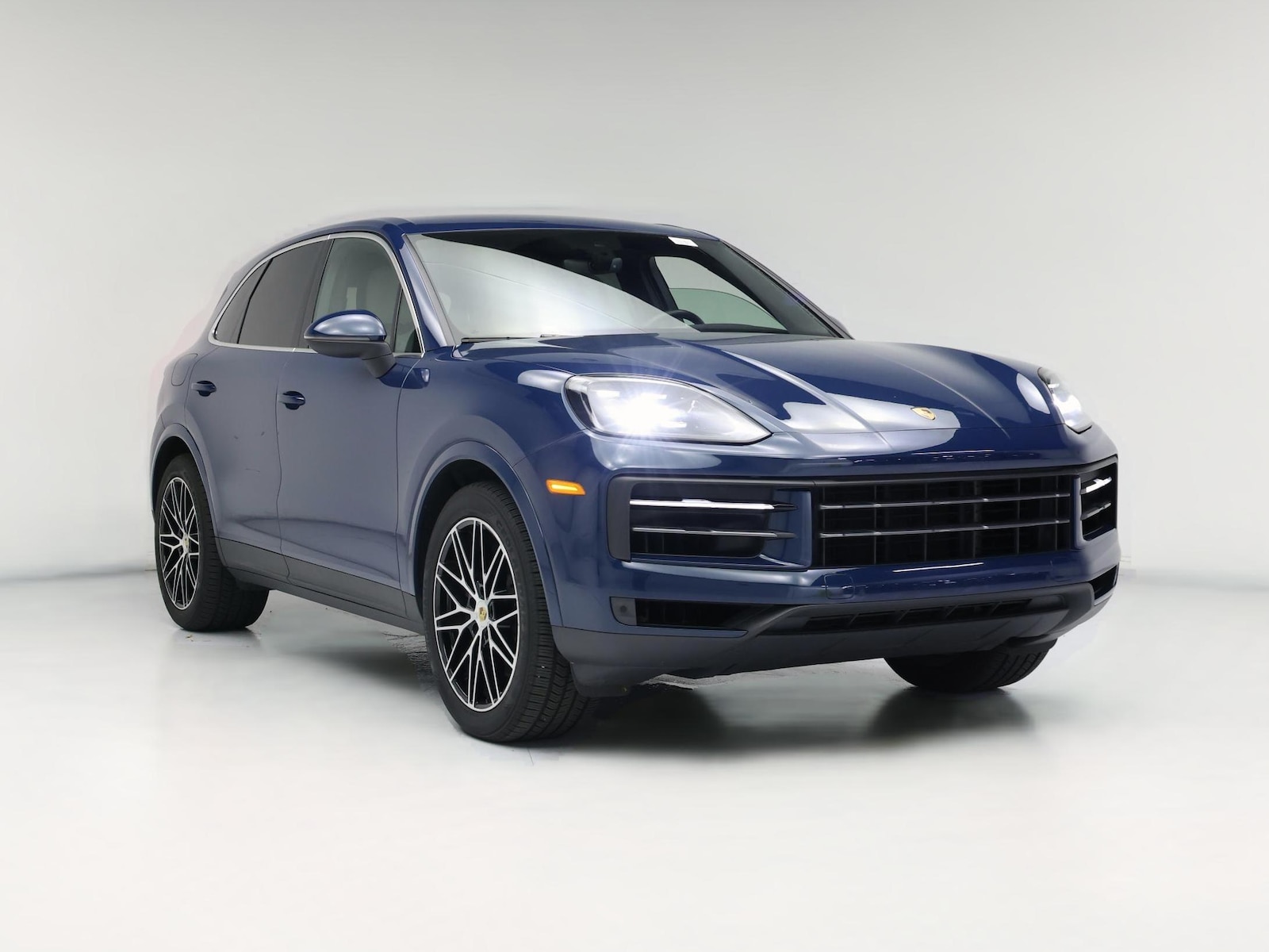 2024 Porsche Cayenne Base