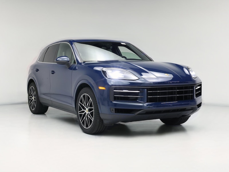 2024 Porsche Cayenne  -
                  Charlotte, NC
