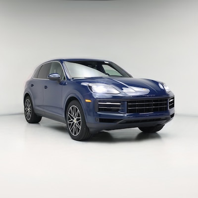 2024 Porsche Cayenne