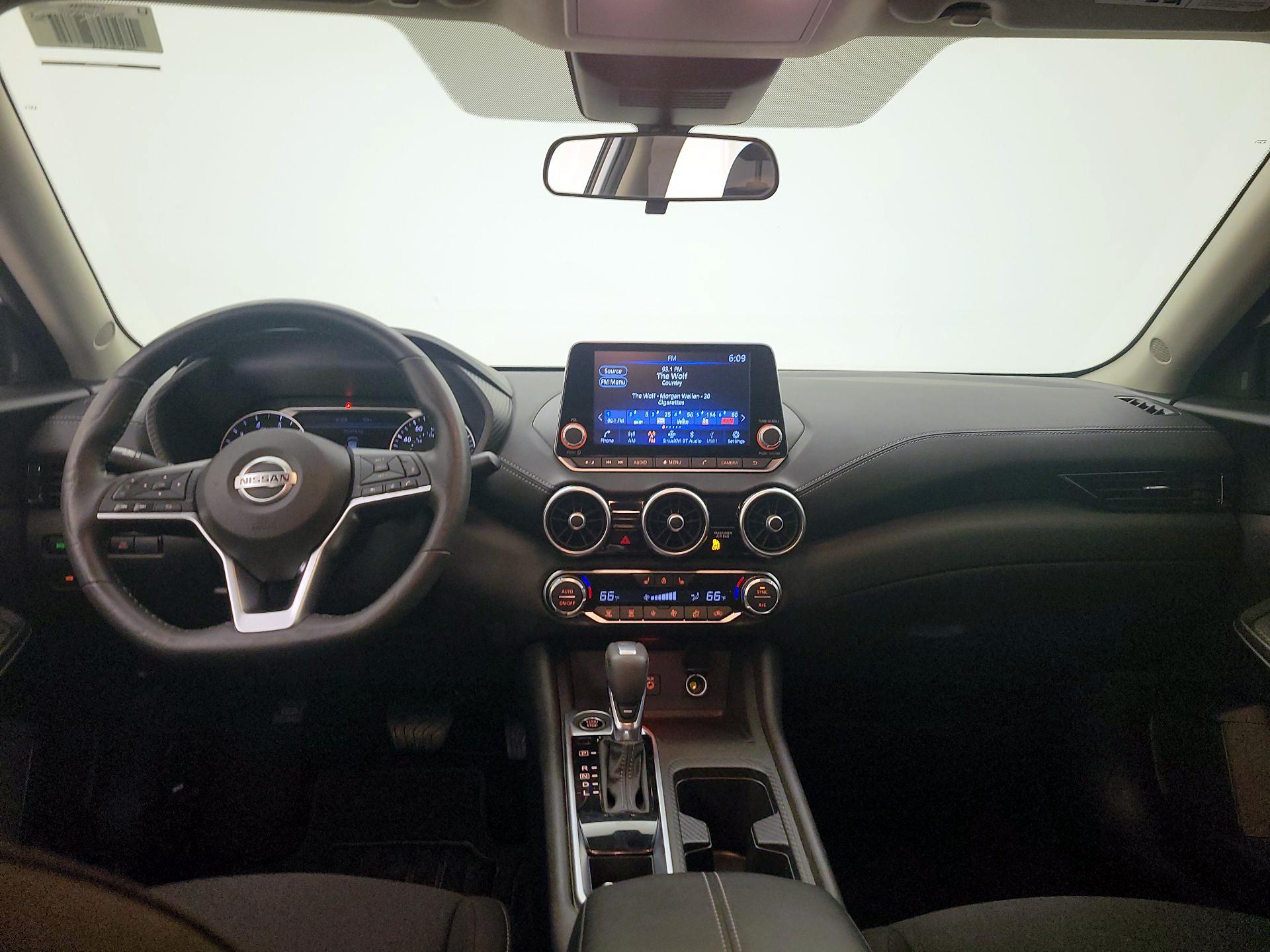 Thumbnail: 2023 Nissan Sentra - 9