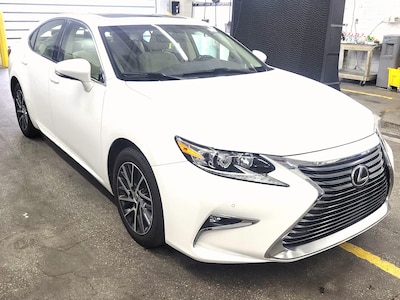 2016 Lexus ES 350