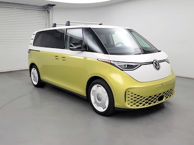 2025 Volkswagen ID. Buzz 1st Edition