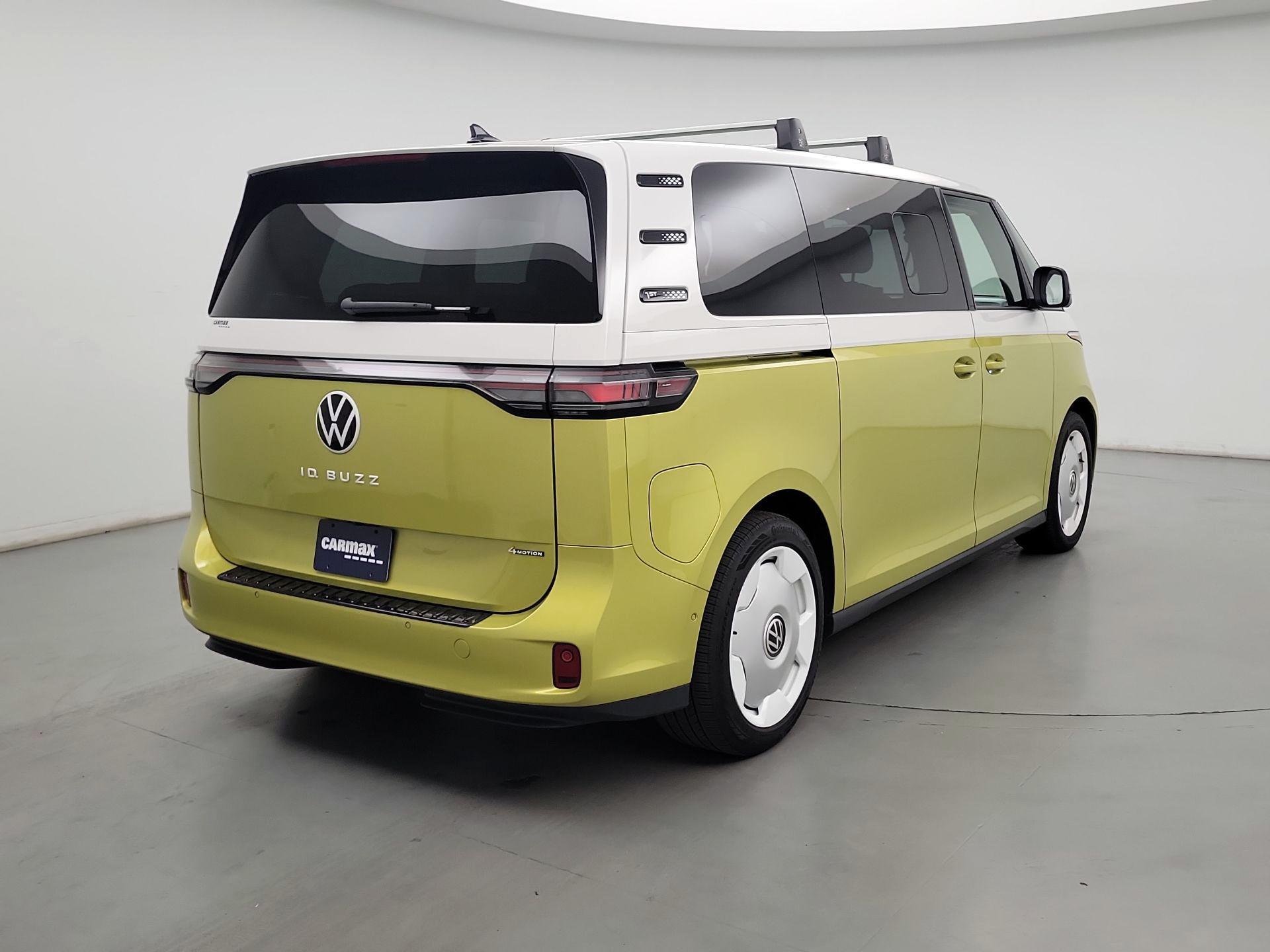 Thumbnail: 2025 Volkswagen ID.Buzz - 5