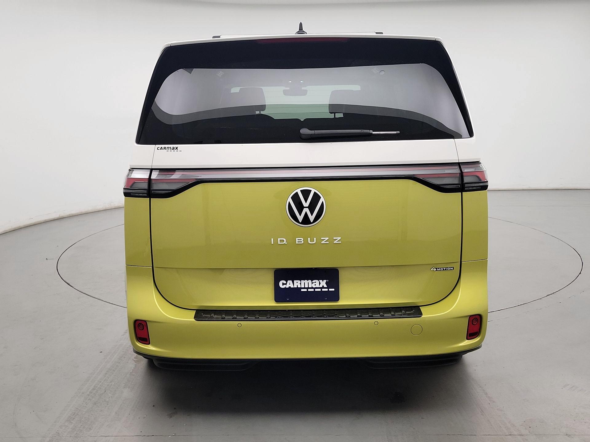 Thumbnail: 2025 Volkswagen ID.Buzz - 6