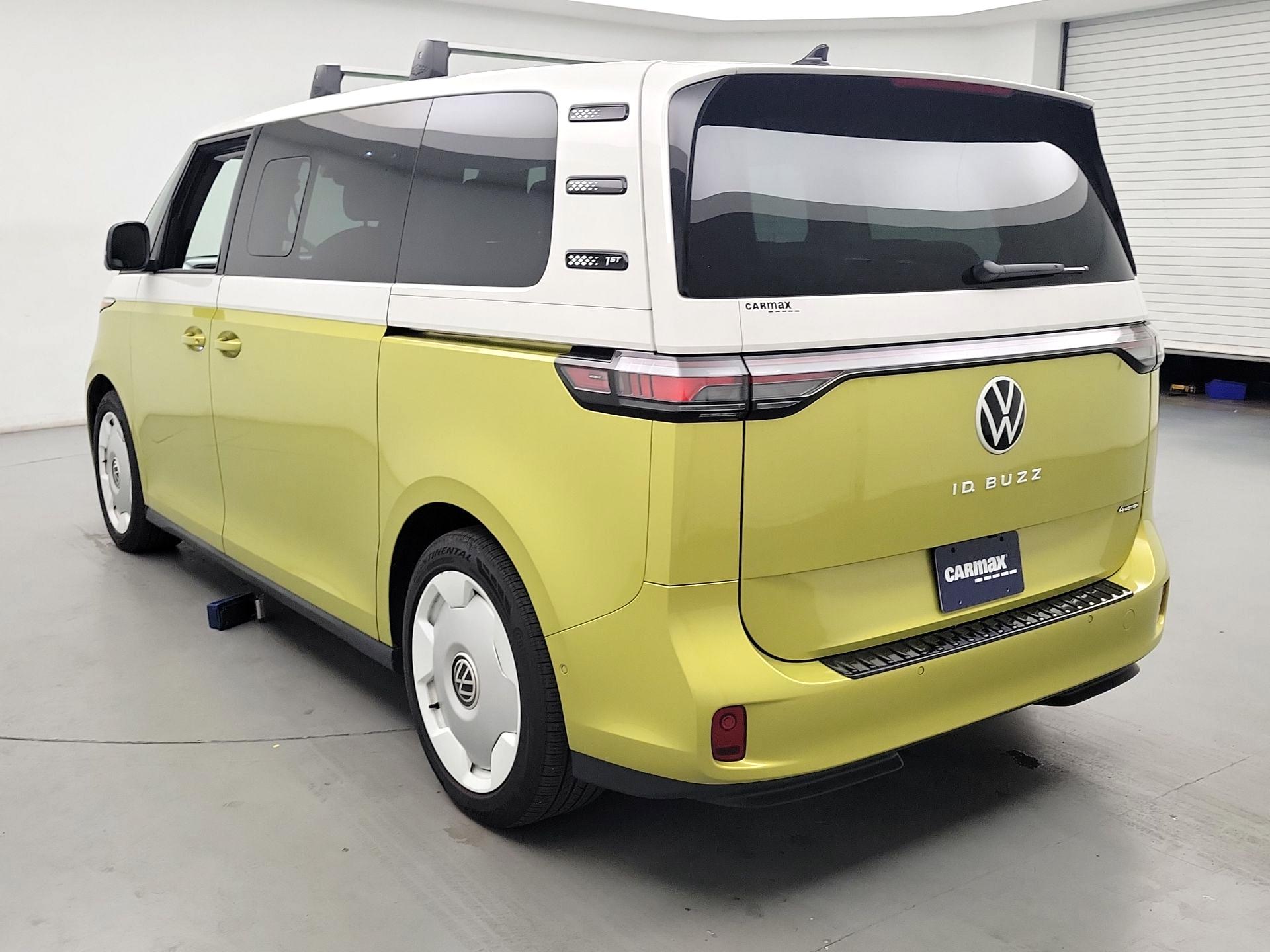 Thumbnail: 2025 Volkswagen ID.Buzz - 7