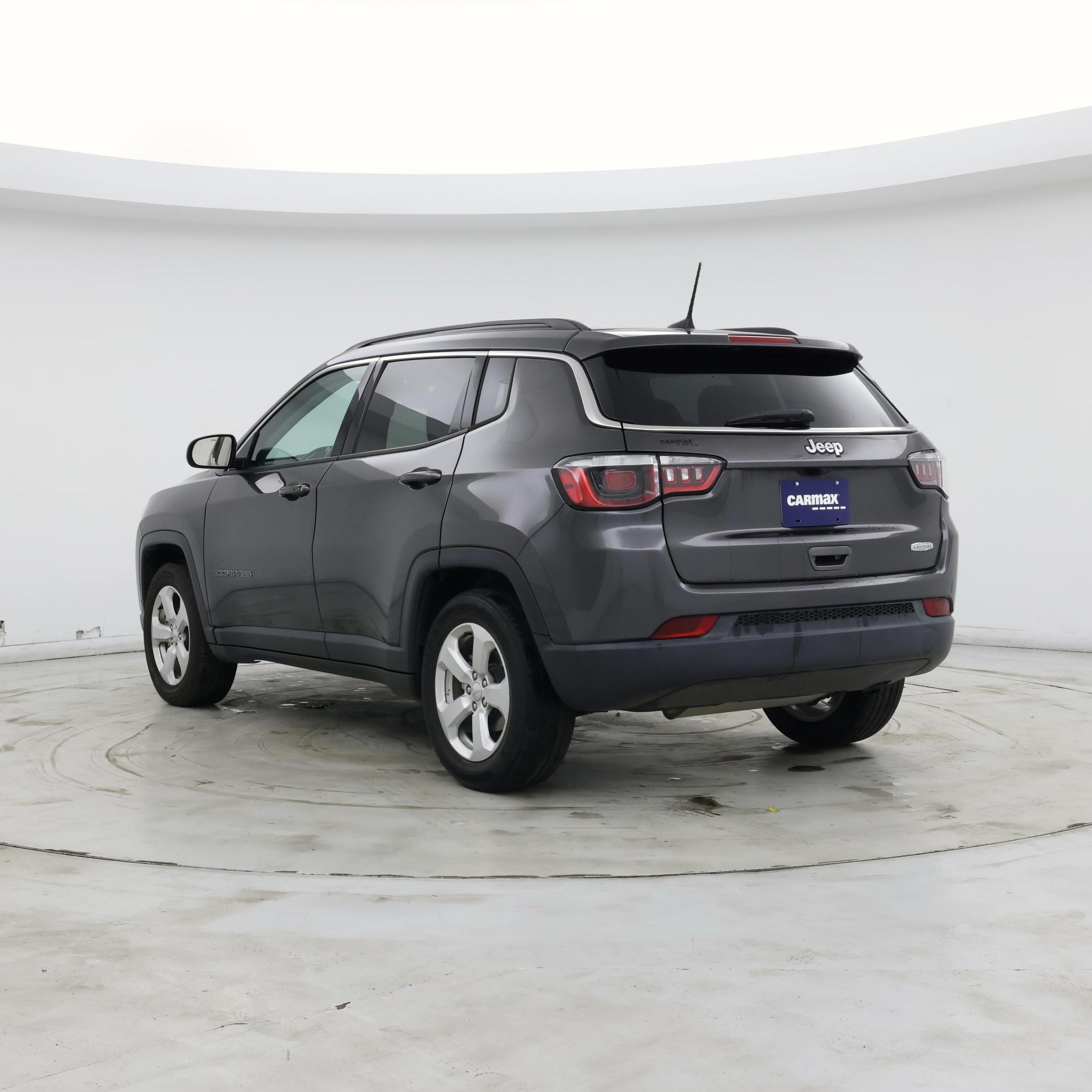 Thumbnail: 2020 Jeep Compass - 2