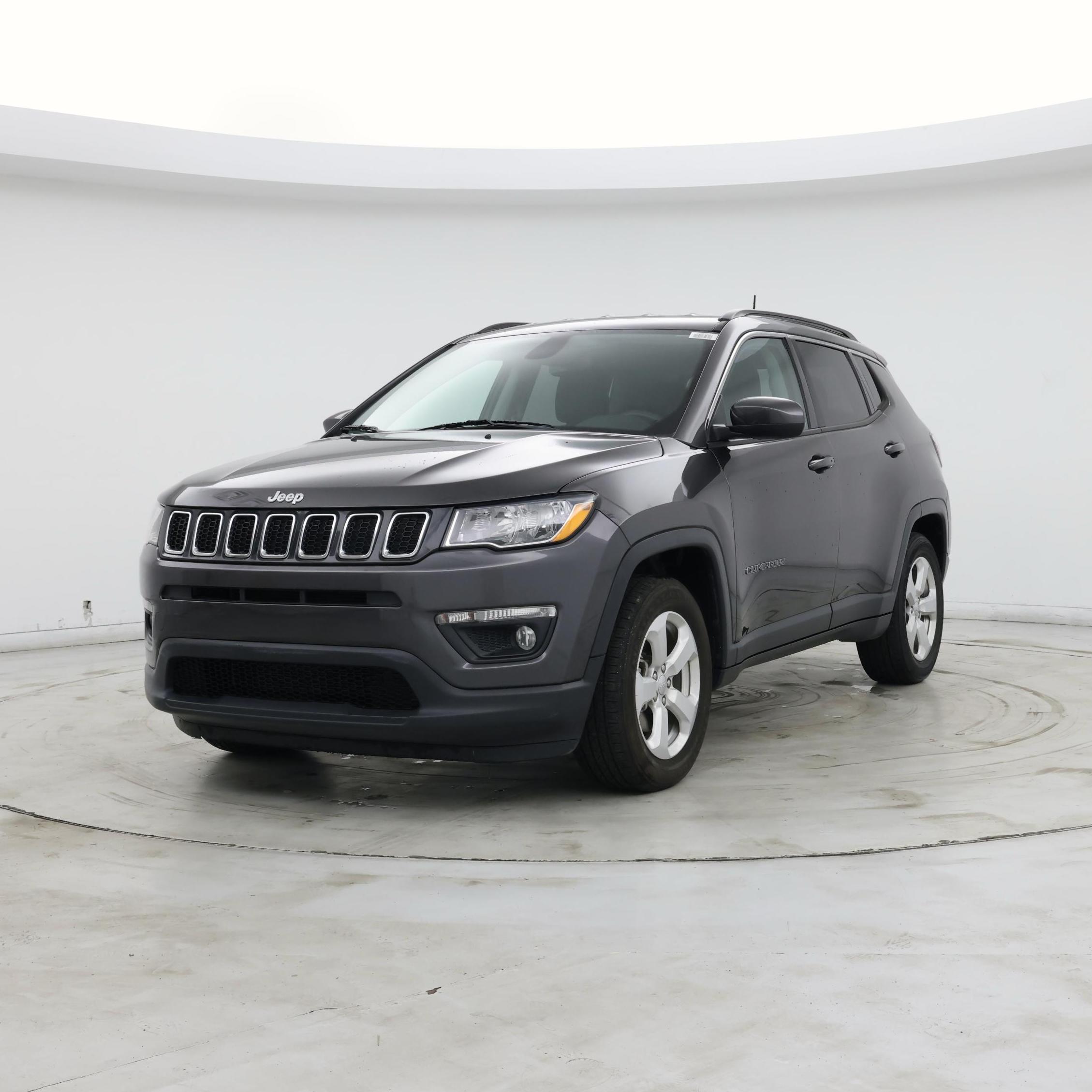 Thumbnail: 2020 Jeep Compass - 4