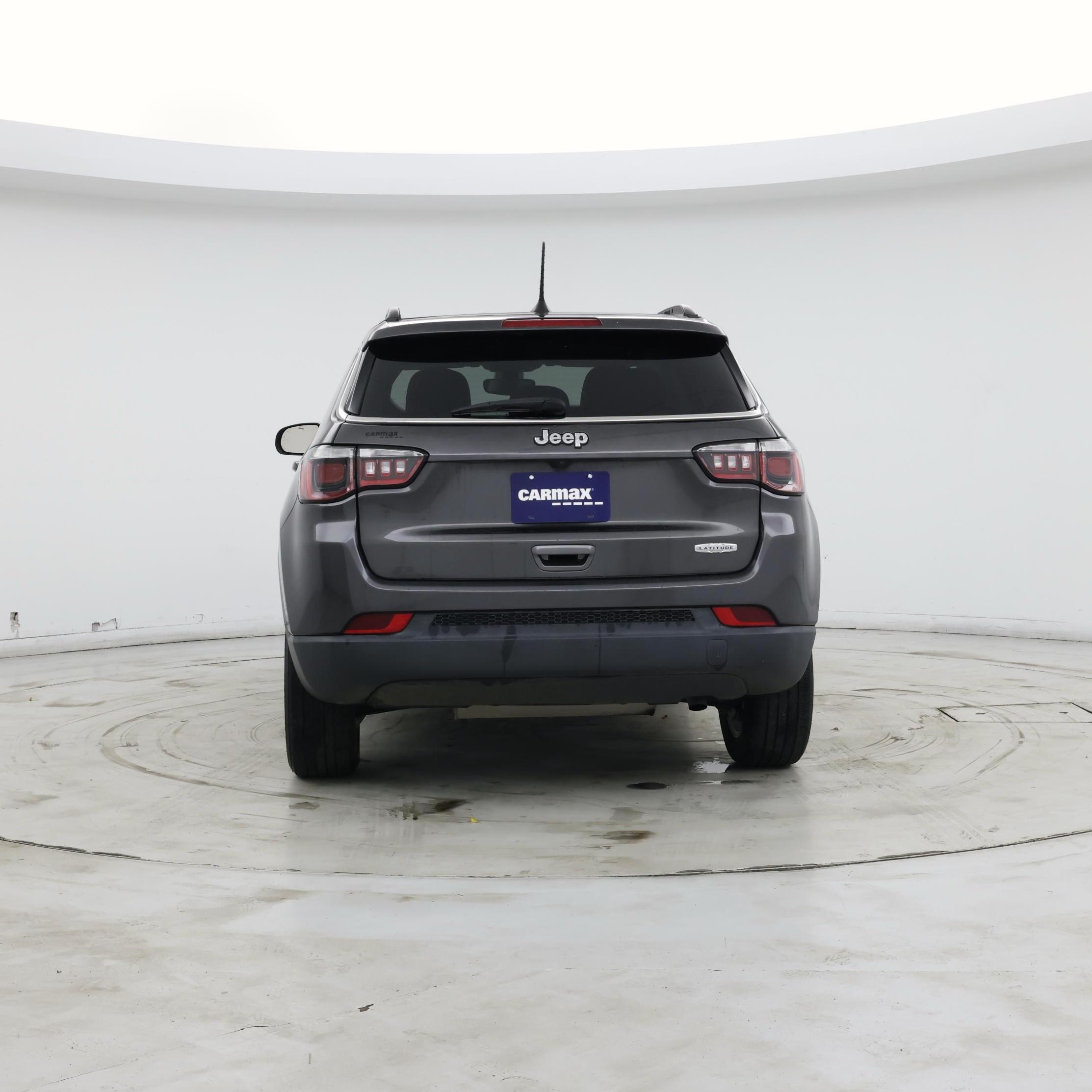 Thumbnail: 2020 Jeep Compass - 6