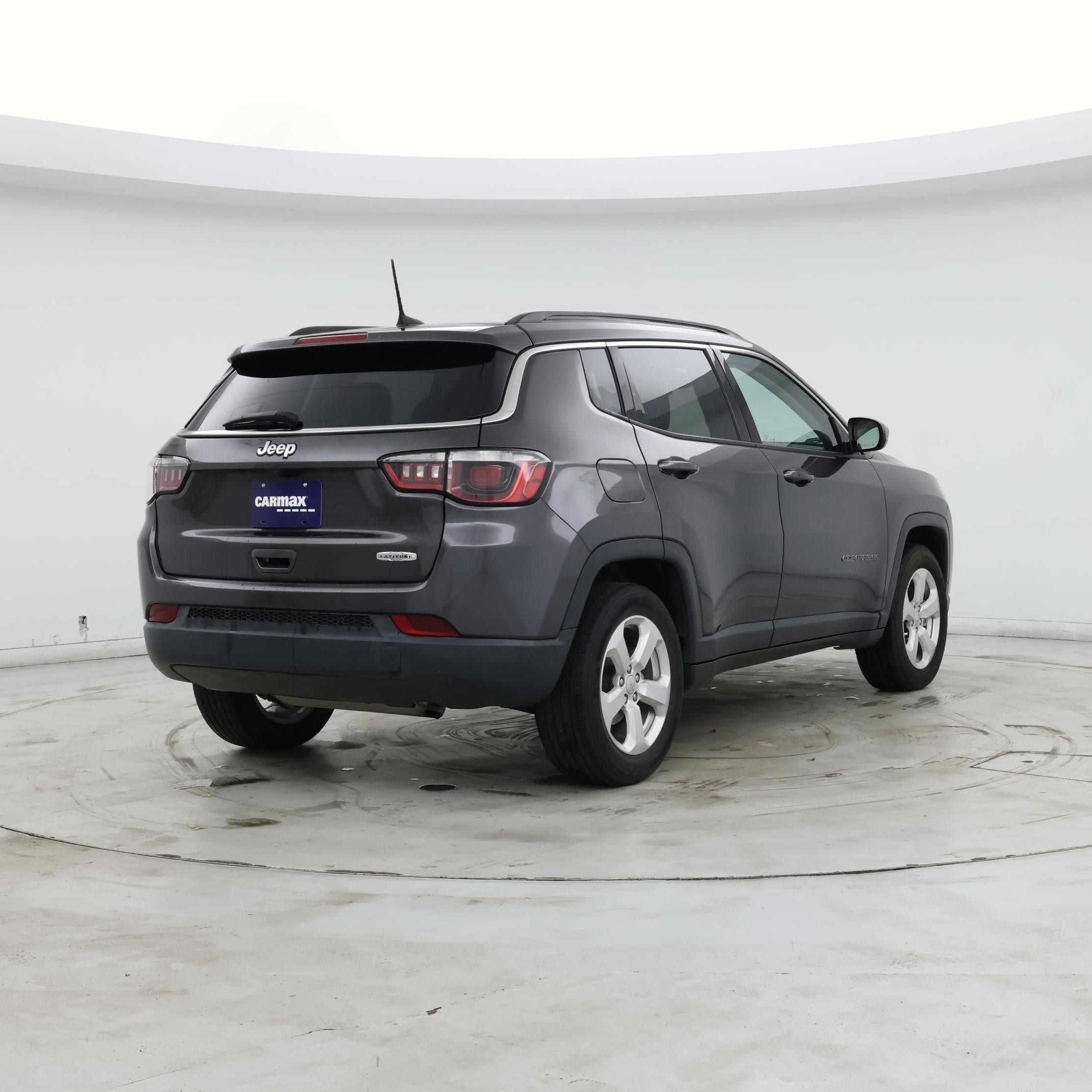 Thumbnail: 2020 Jeep Compass - 8