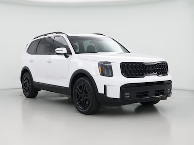 2025 Kia Telluride SX Prestige X-Line