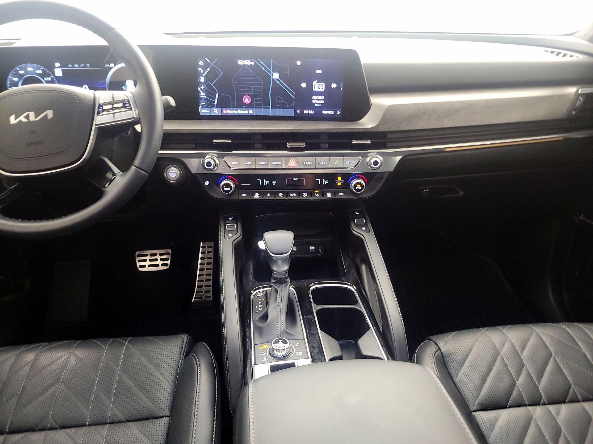 Thumbnail: 2025 Kia Telluride - 9