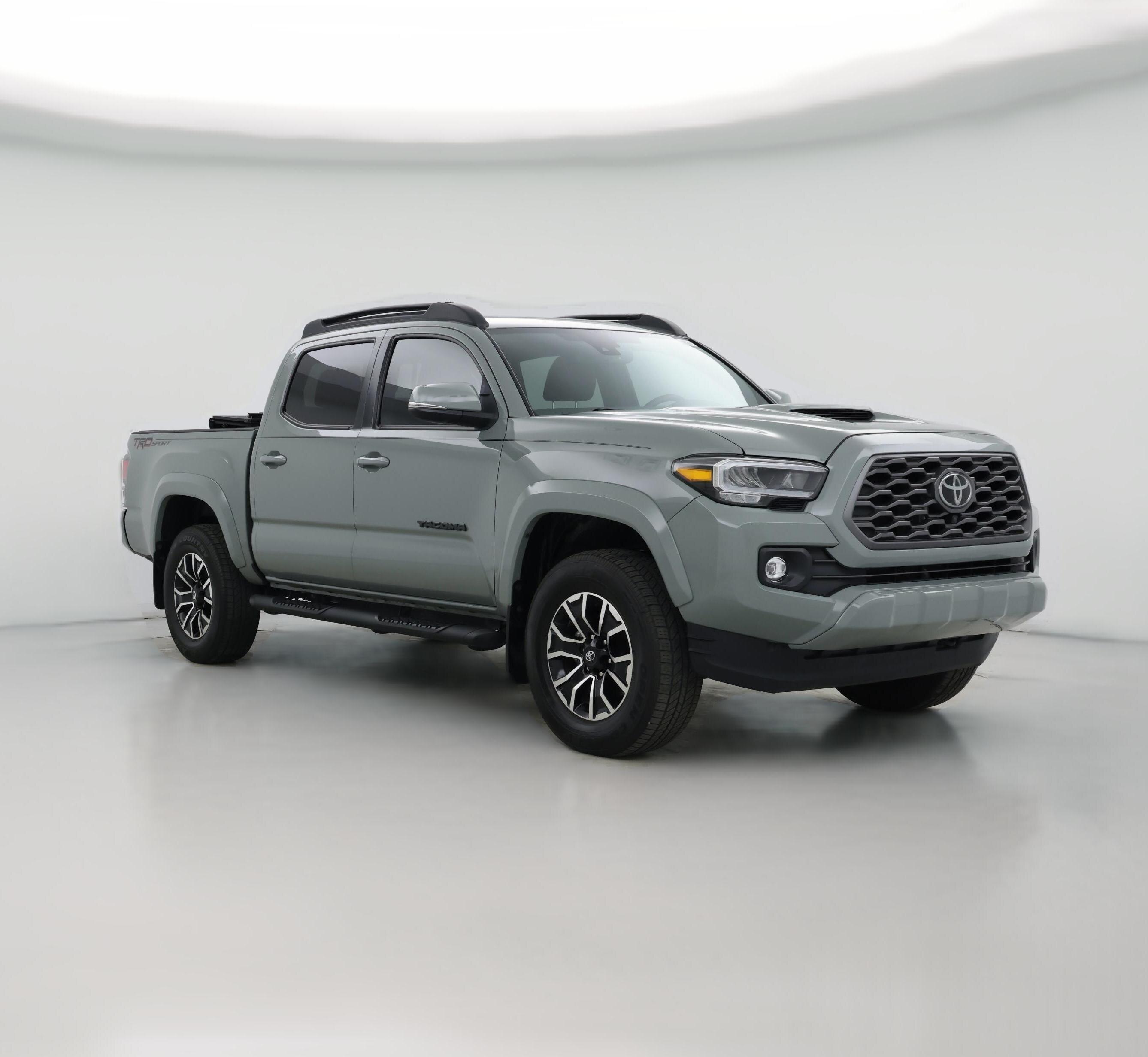 Thumbnail: 2023 Toyota Tacoma - 1