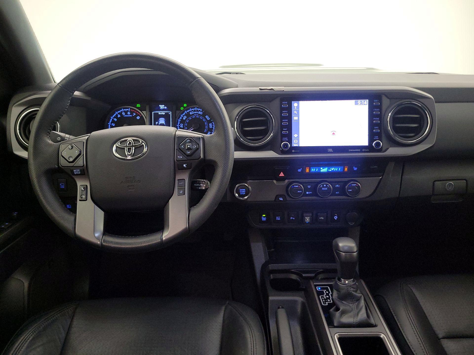 Thumbnail: 2023 Toyota Tacoma - 10