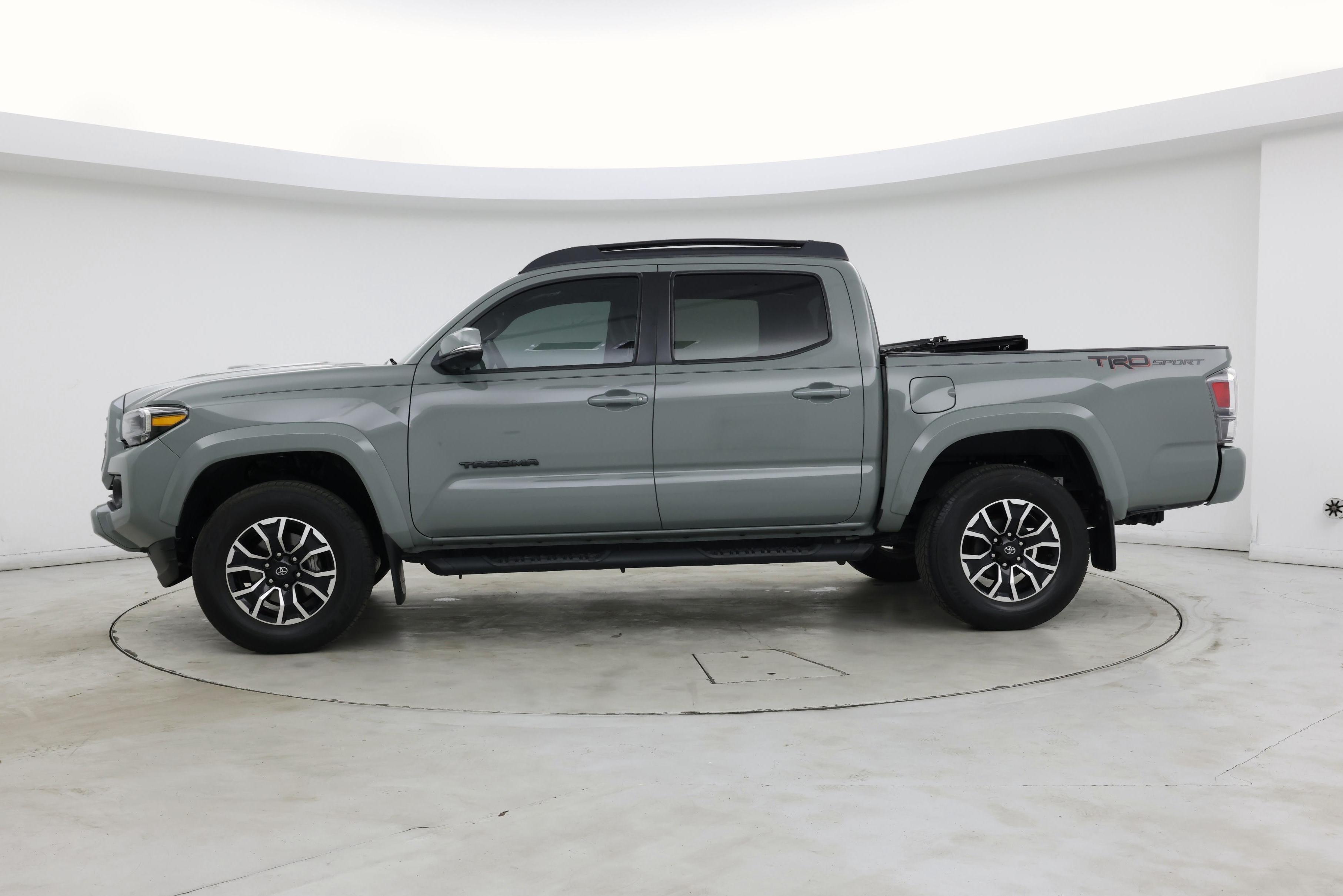 Thumbnail: 2023 Toyota Tacoma - 3