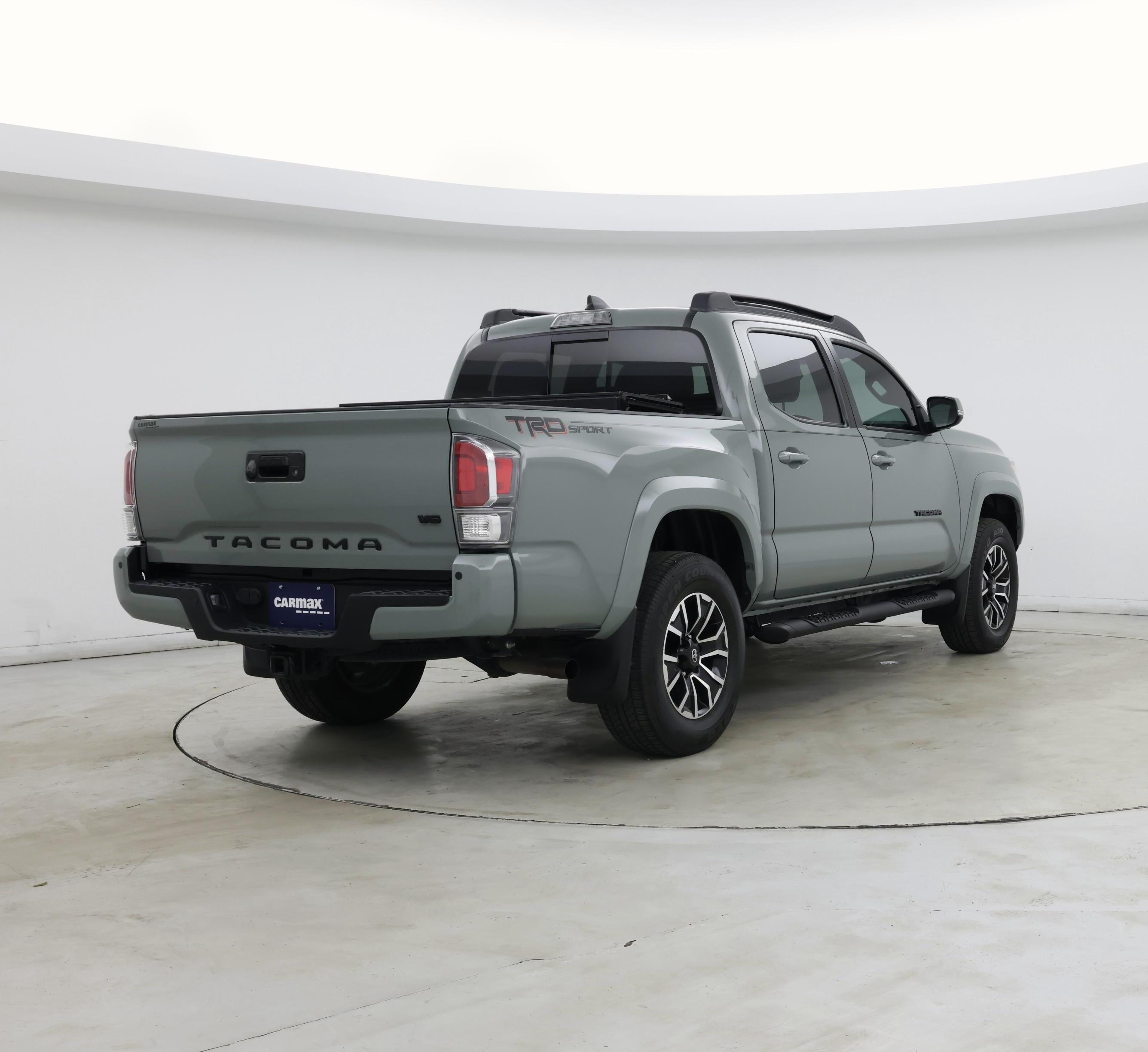 Thumbnail: 2023 Toyota Tacoma - 8