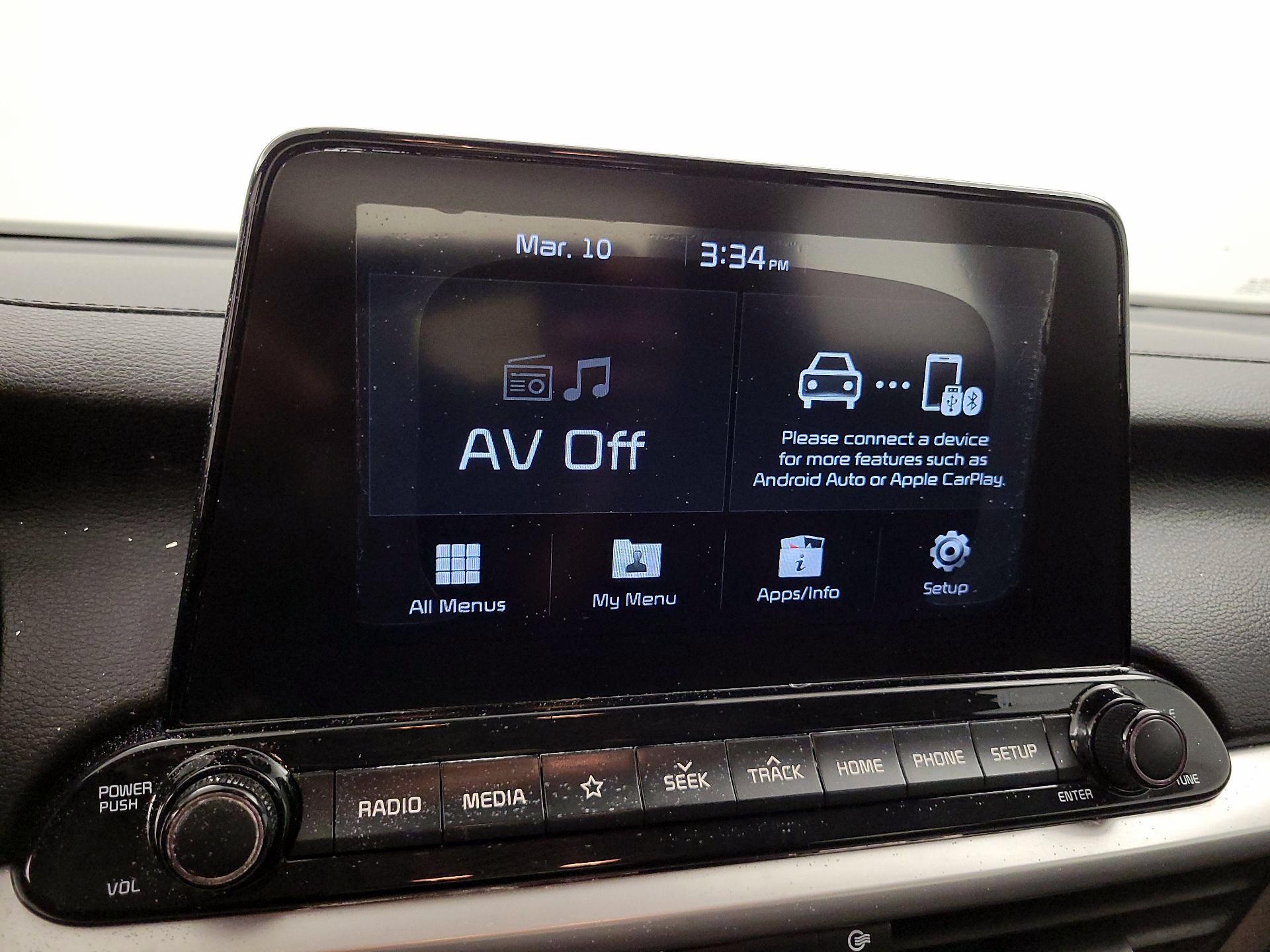 Thumbnail: 2020 Kia Forte - 15