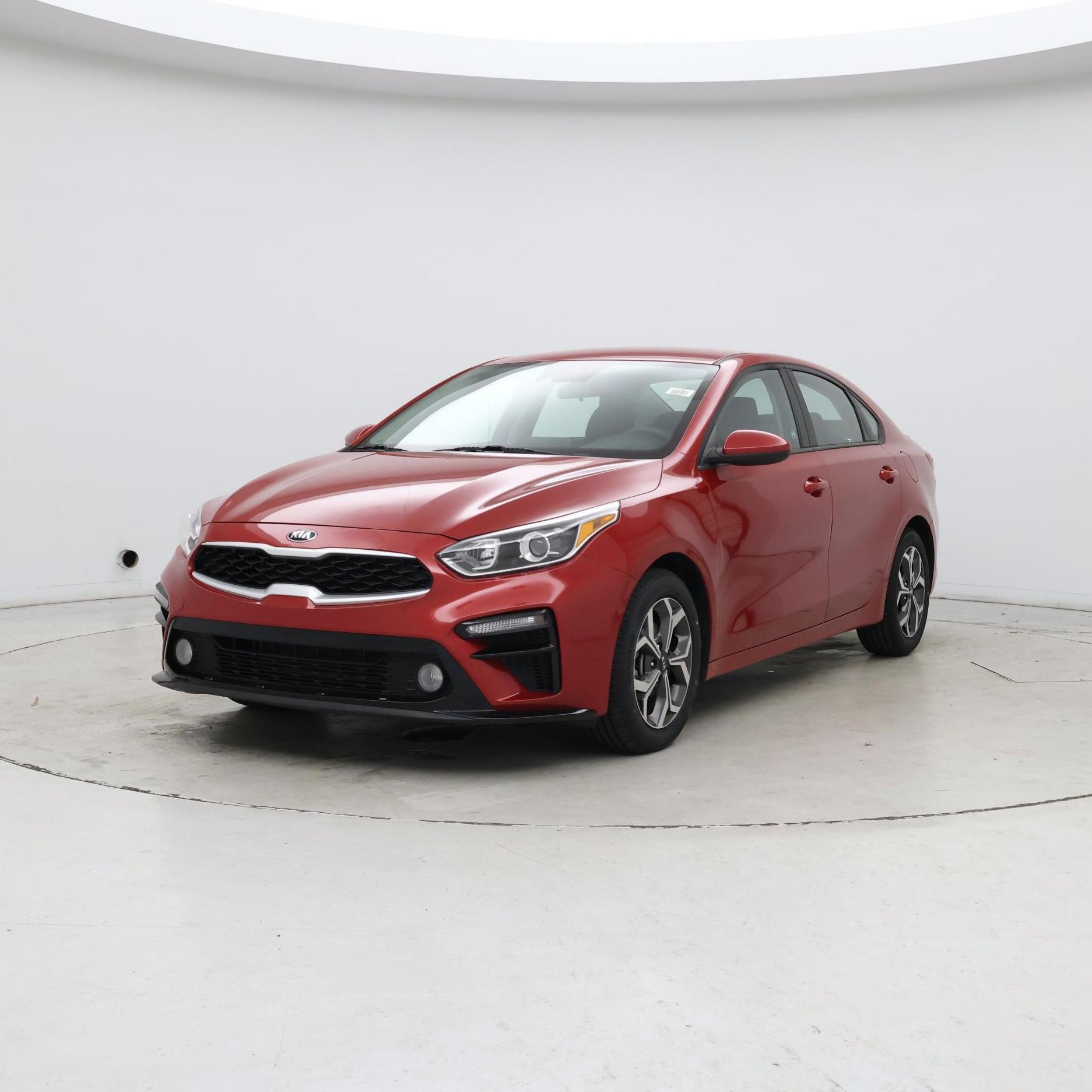 Thumbnail: 2020 Kia Forte - 4