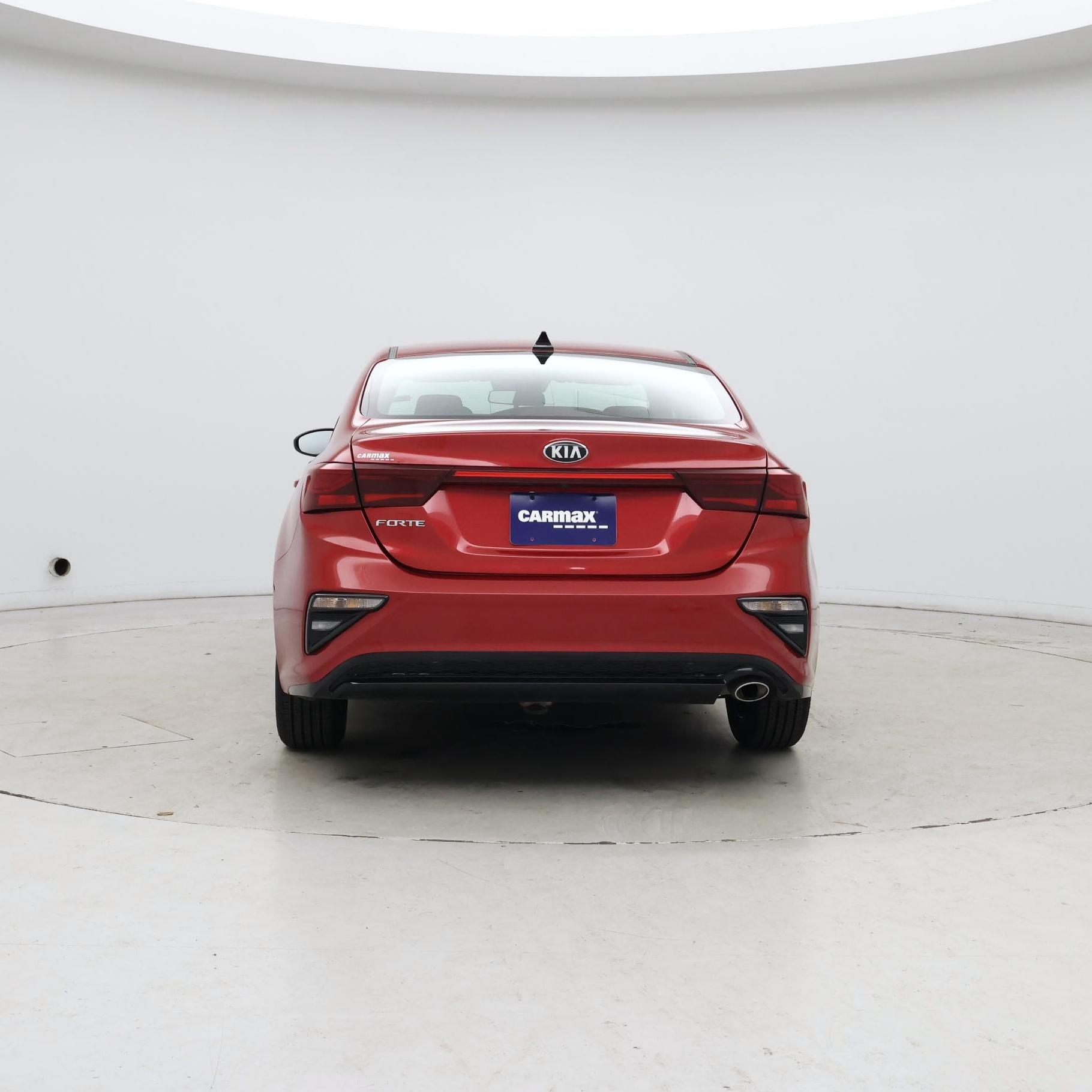 Thumbnail: 2020 Kia Forte - 6