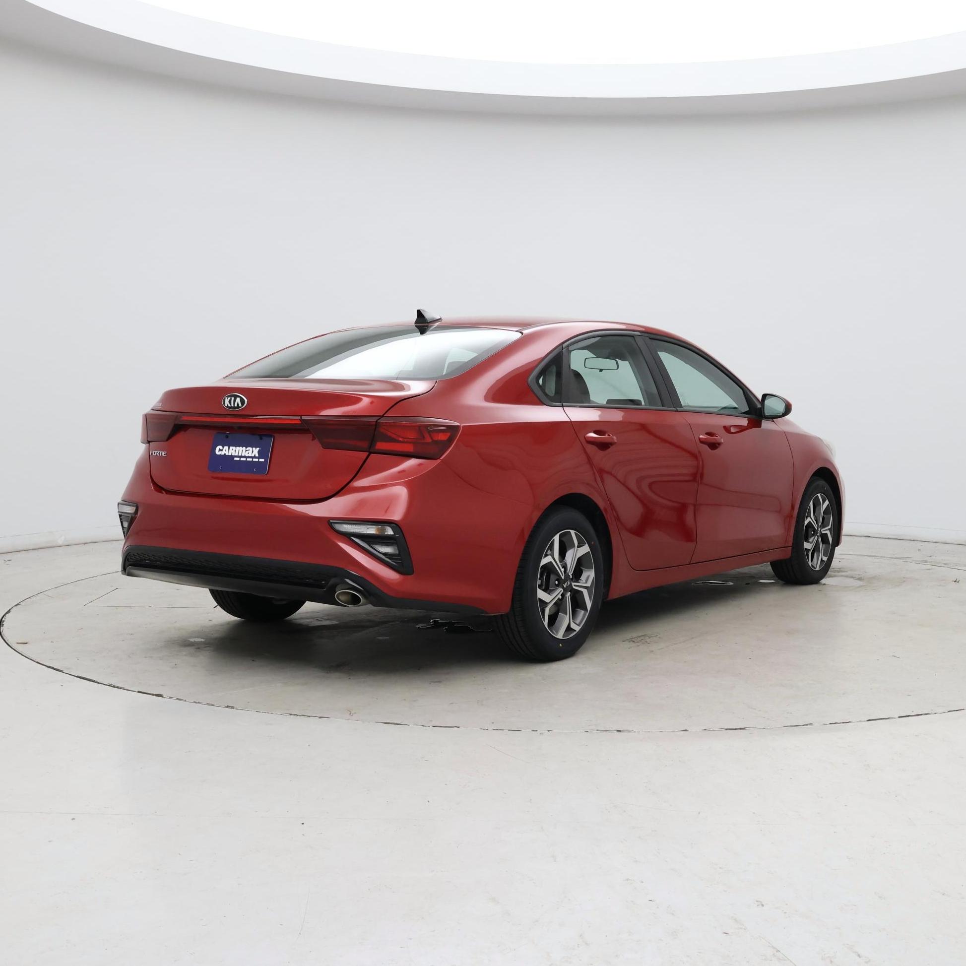 Thumbnail: 2020 Kia Forte - 8