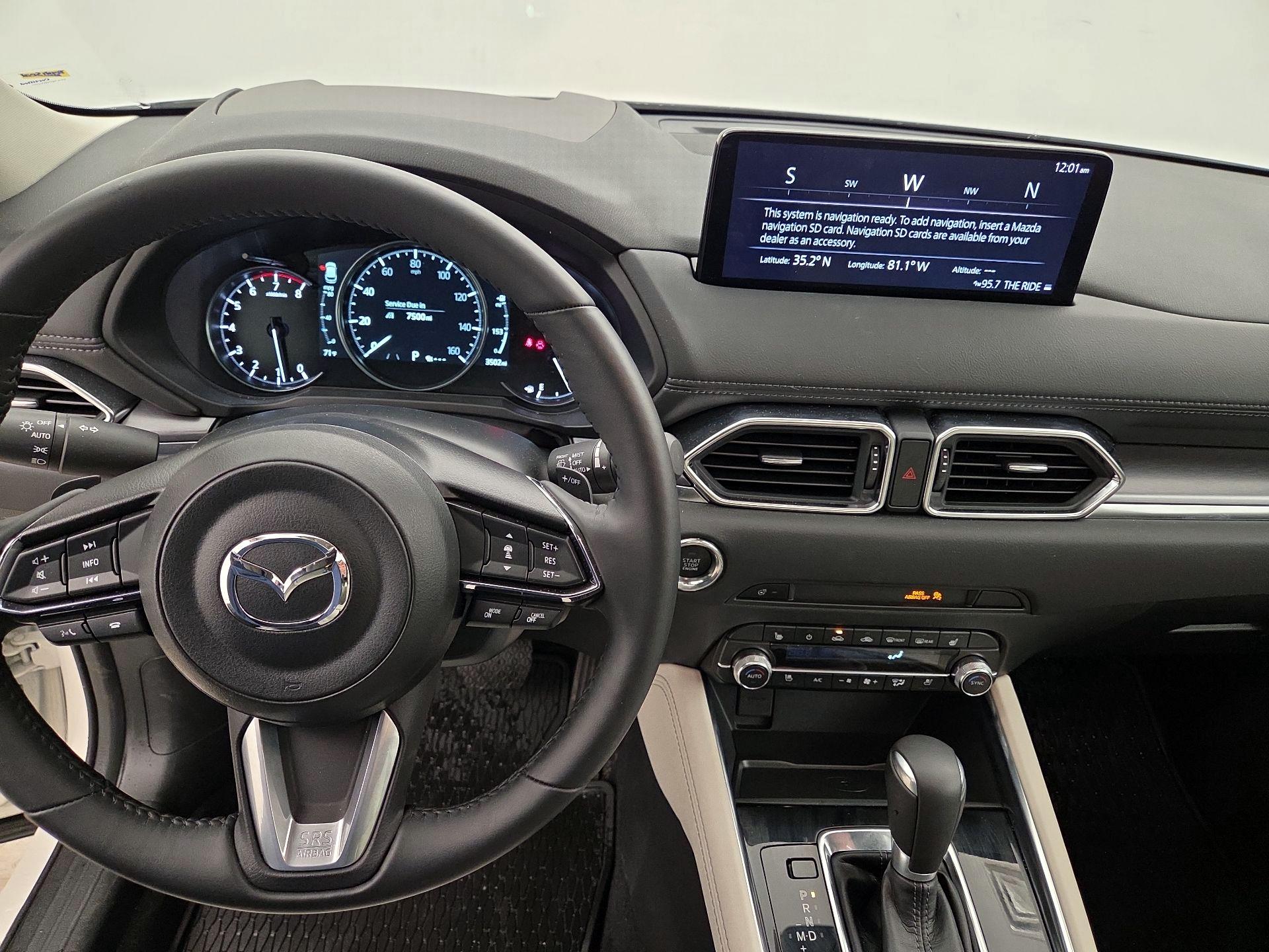 Thumbnail: 2025 Mazda CX-5 - 9