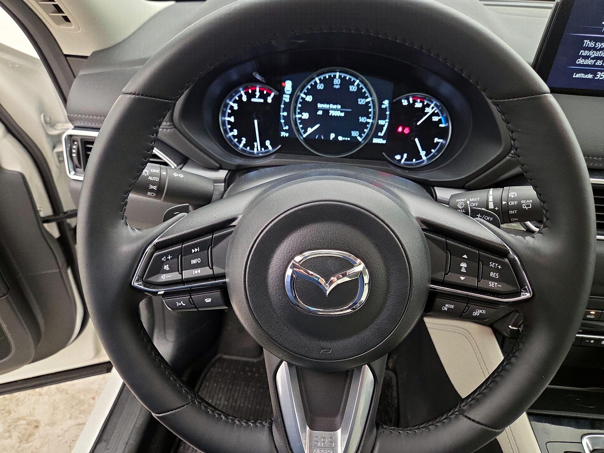 Thumbnail: 2025 Mazda CX-5 - 10