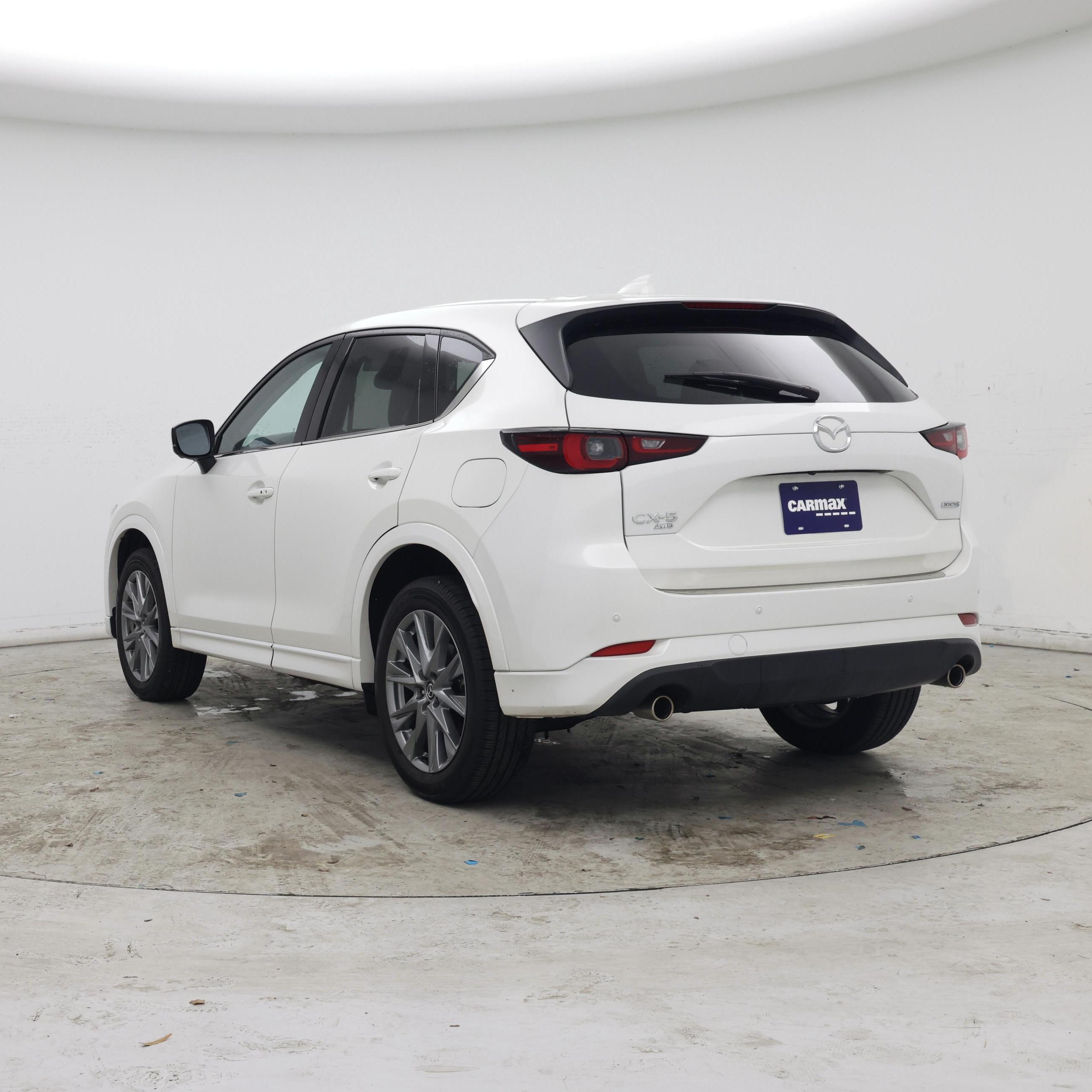 Thumbnail: 2025 Mazda CX-5 - 2