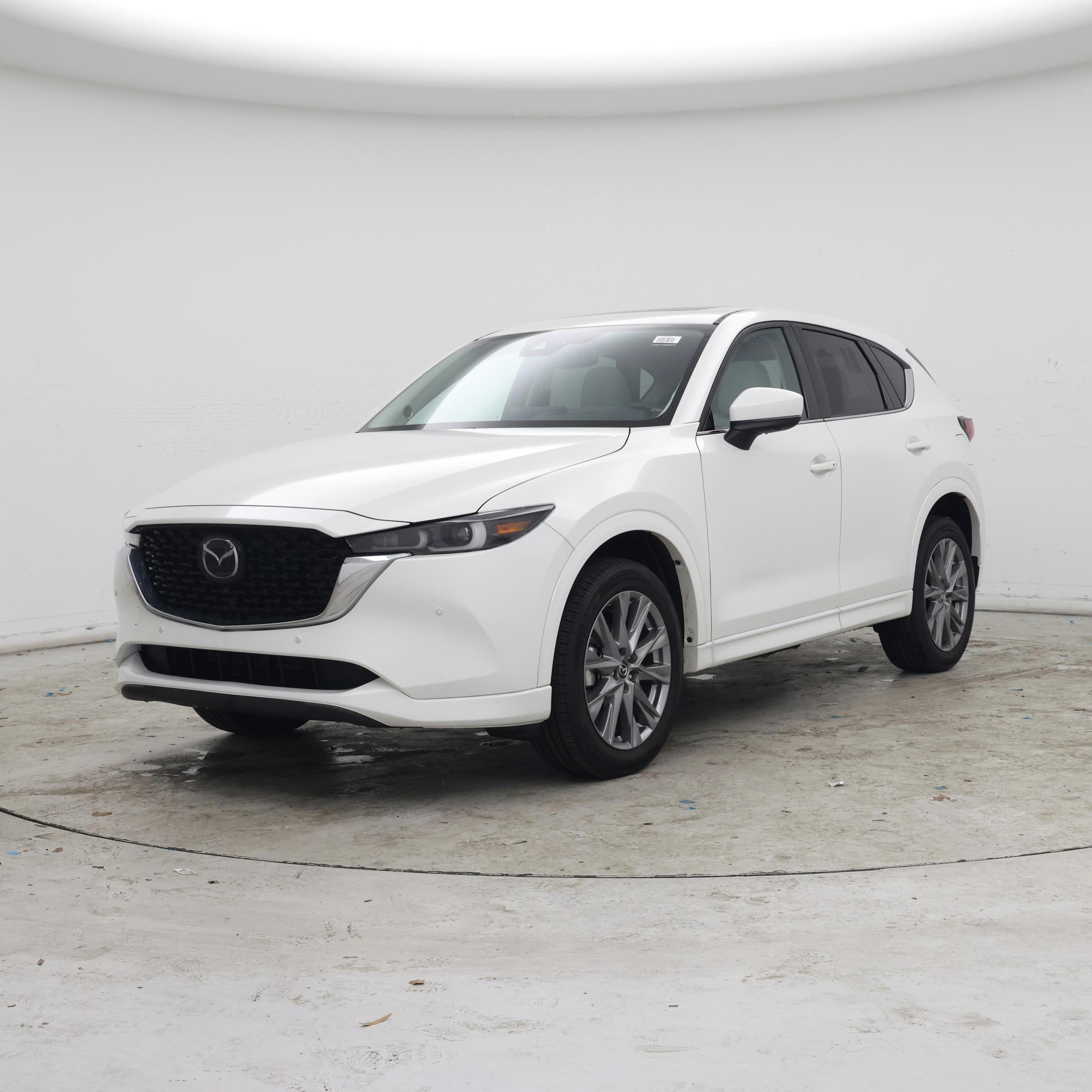 Thumbnail: 2025 Mazda CX-5 - 4