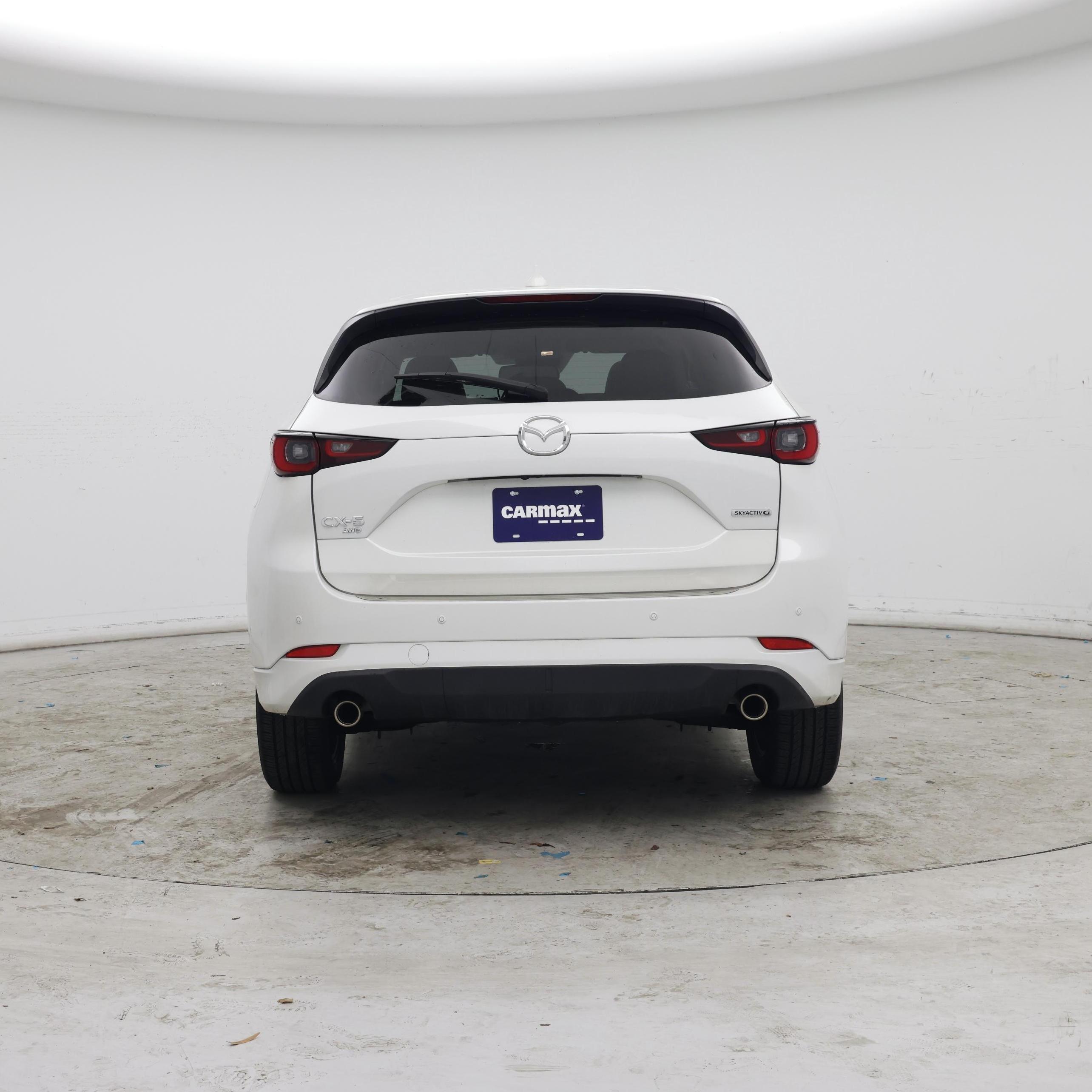 Thumbnail: 2025 Mazda CX-5 - 6