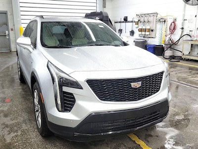 2020 Cadillac XT4 Sport