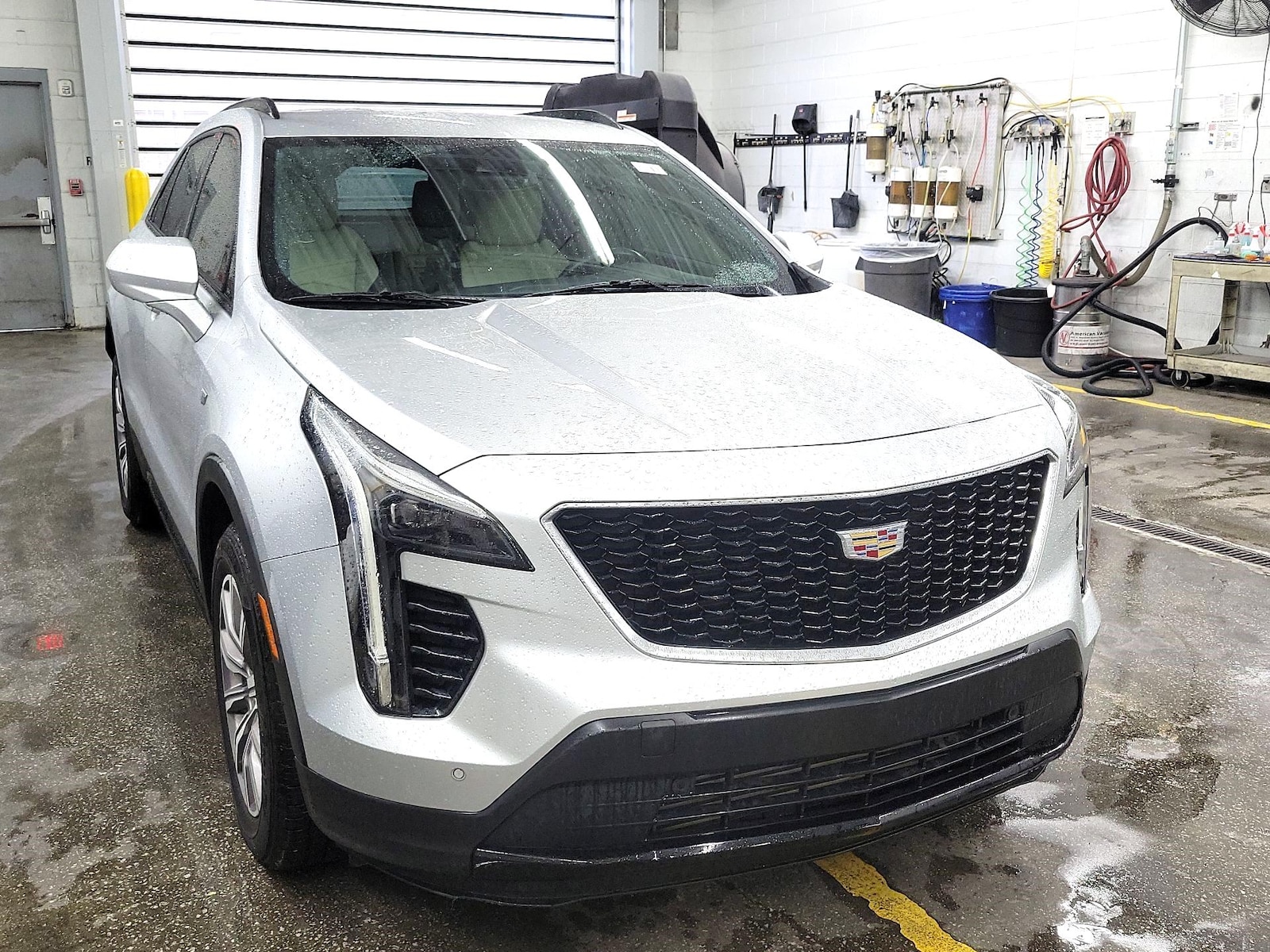 2020 Cadillac XT4 Sport