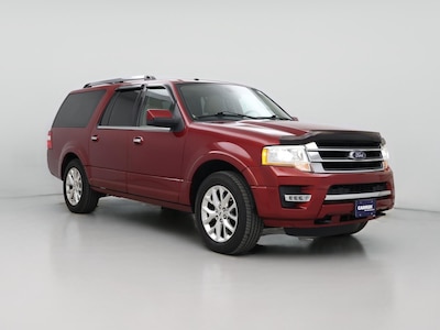 2015 Ford Expedition EL Limited