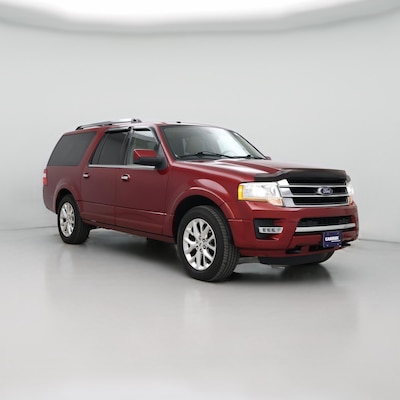 2015 Ford Expedition EL Limited