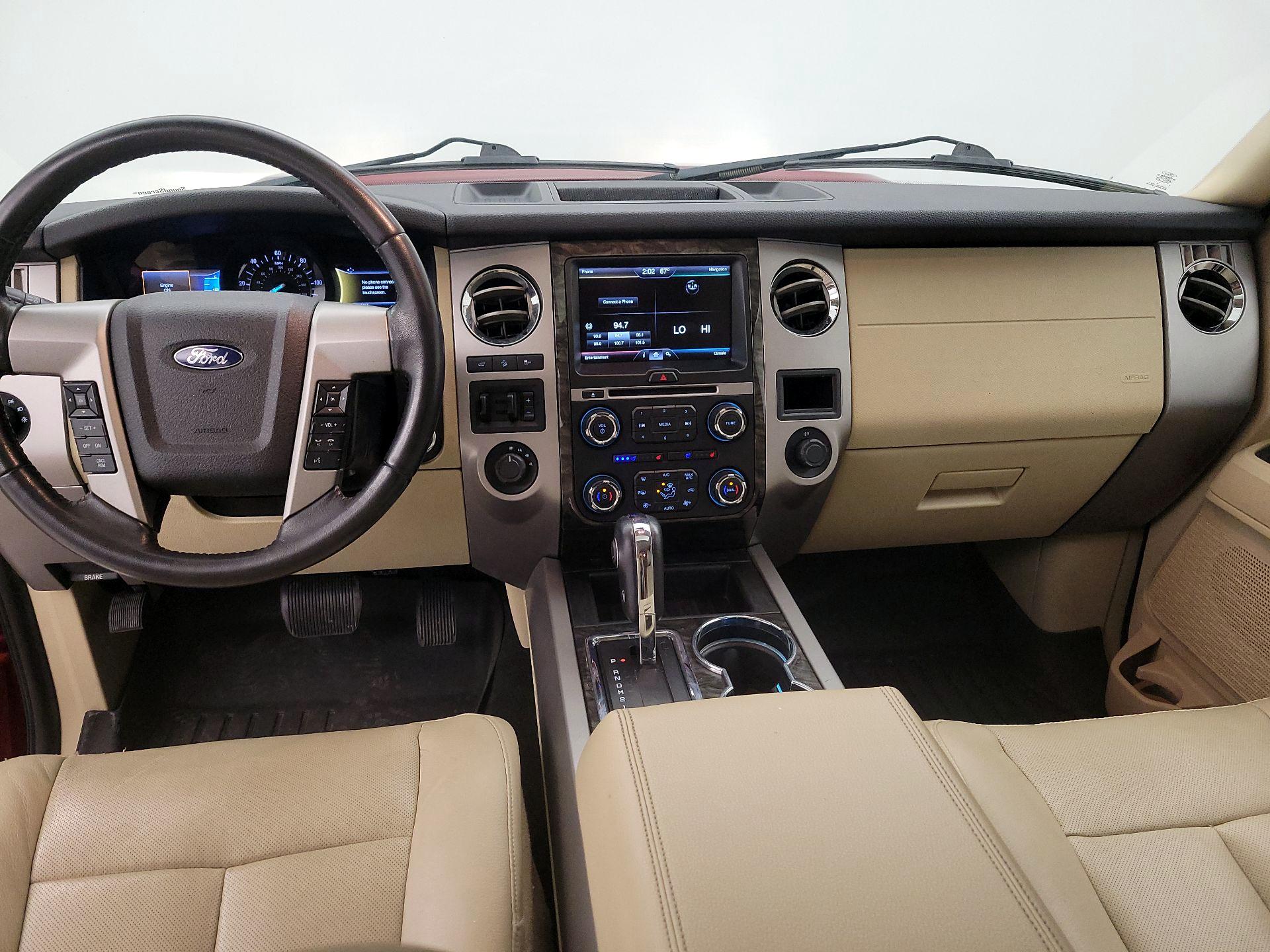 Thumbnail: 2015 Ford Expedition EL - 9