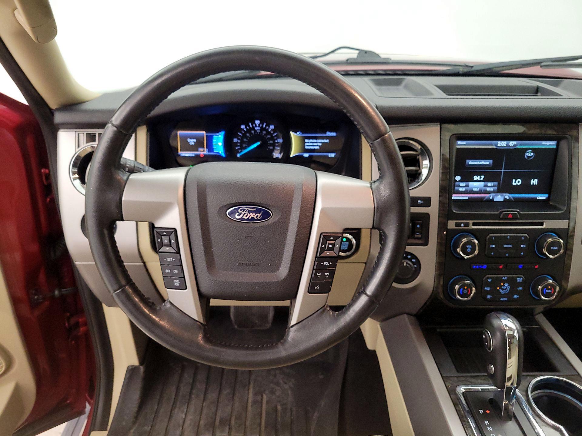 Thumbnail: 2015 Ford Expedition EL - 10