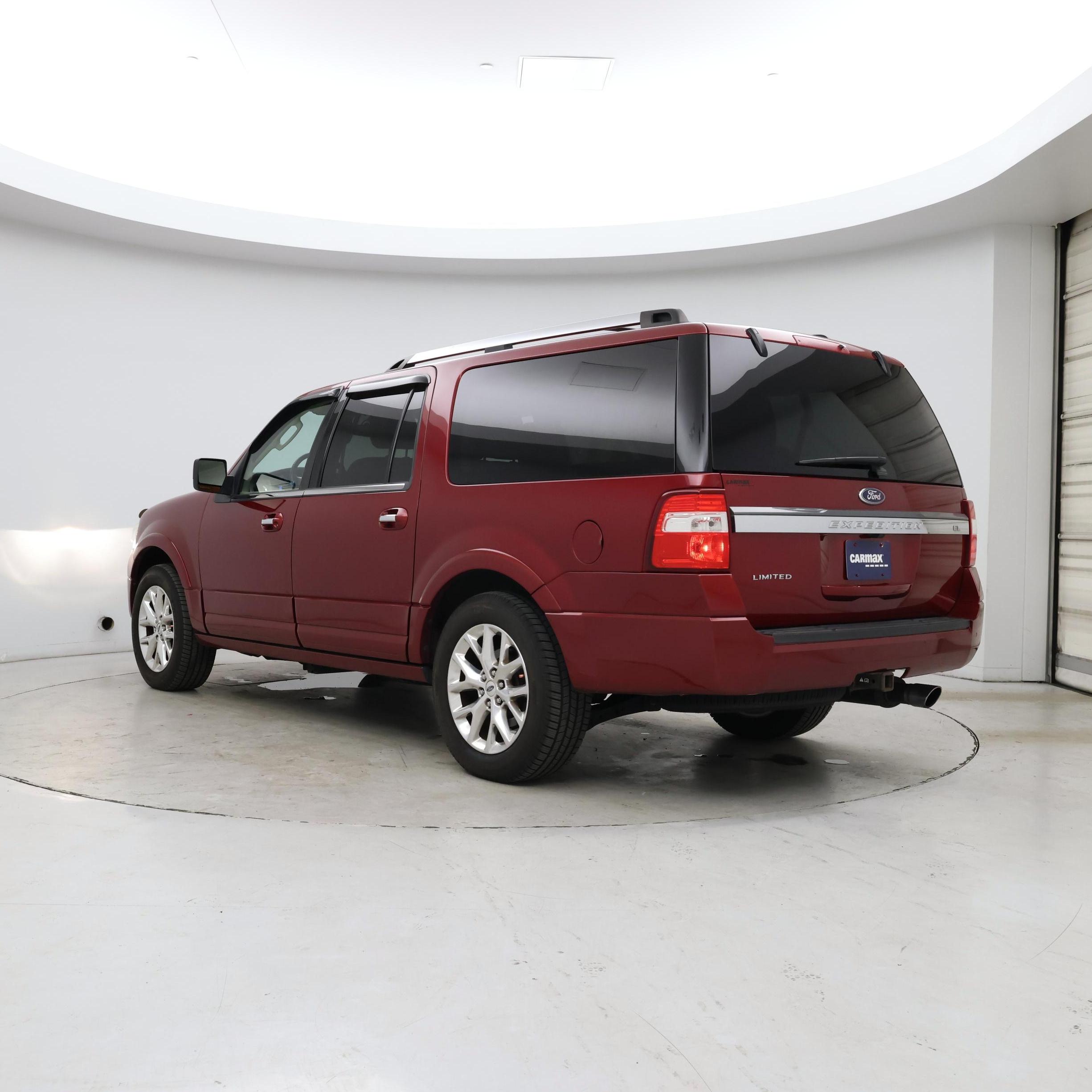 Thumbnail: 2015 Ford Expedition EL - 2