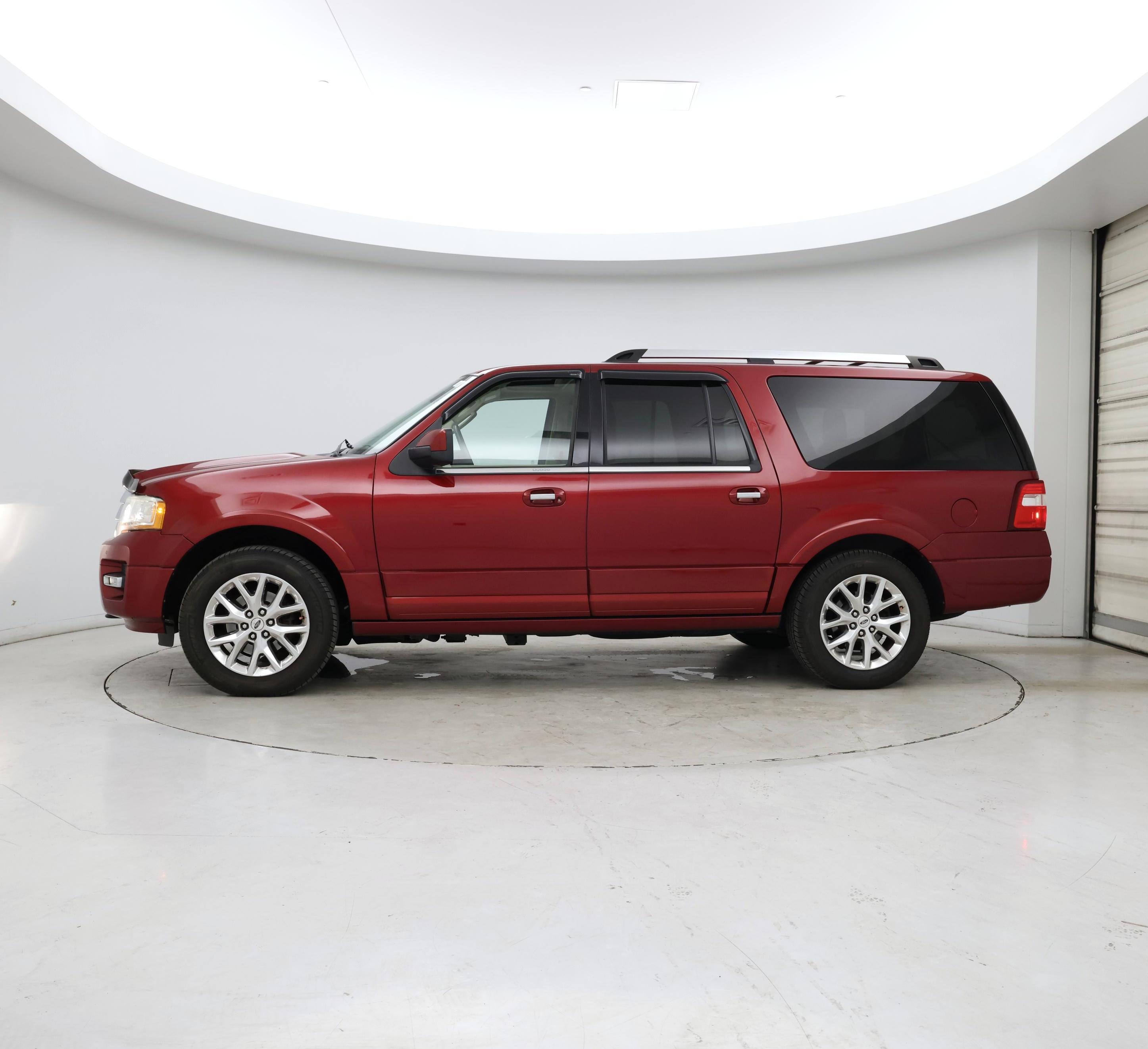 Thumbnail: 2015 Ford Expedition EL - 3