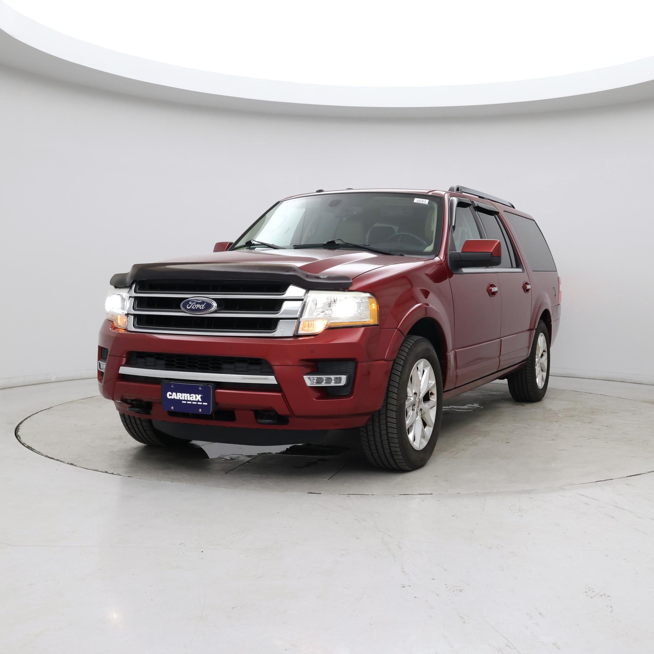 Thumbnail: 2015 Ford Expedition EL - 4