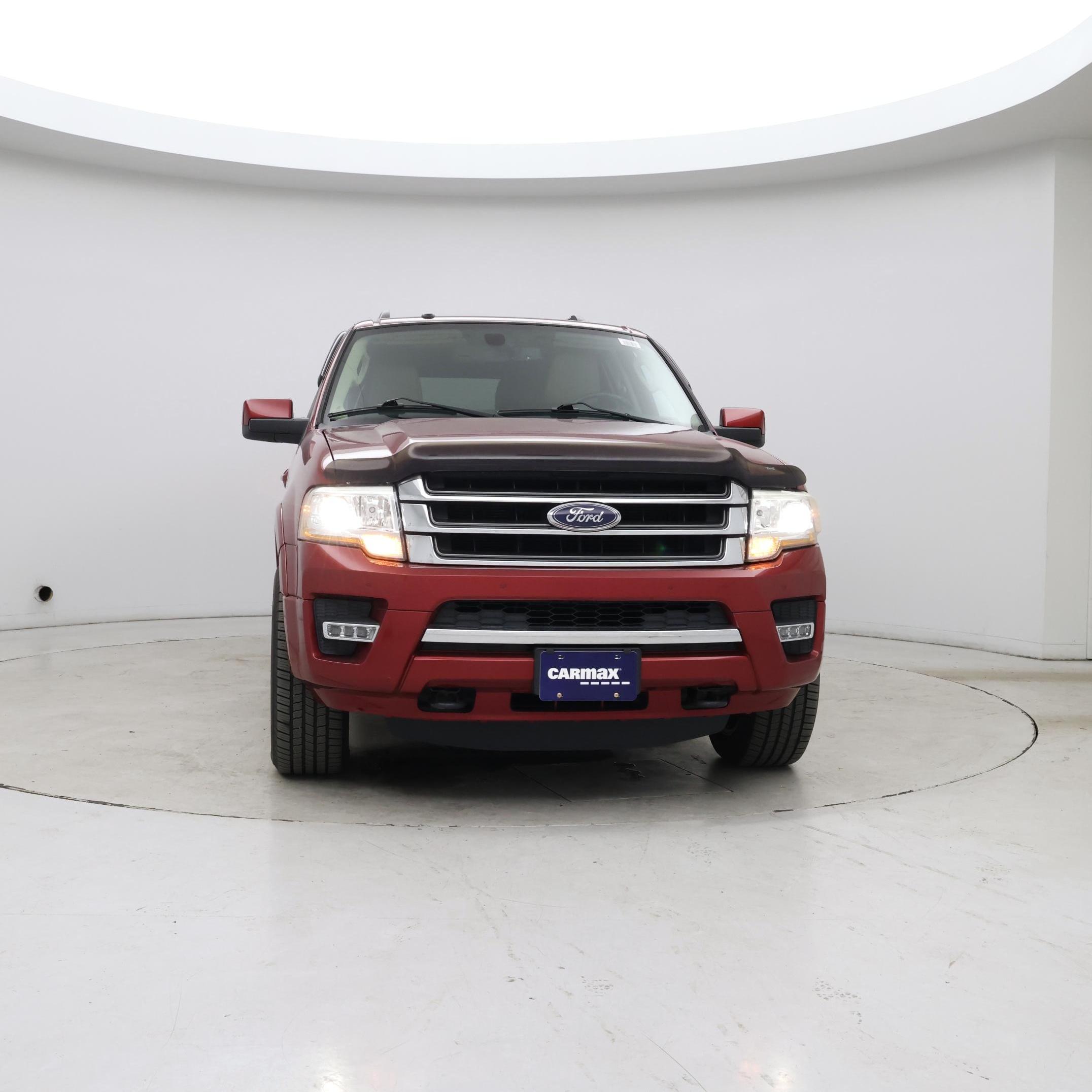 Thumbnail: 2015 Ford Expedition EL - 5