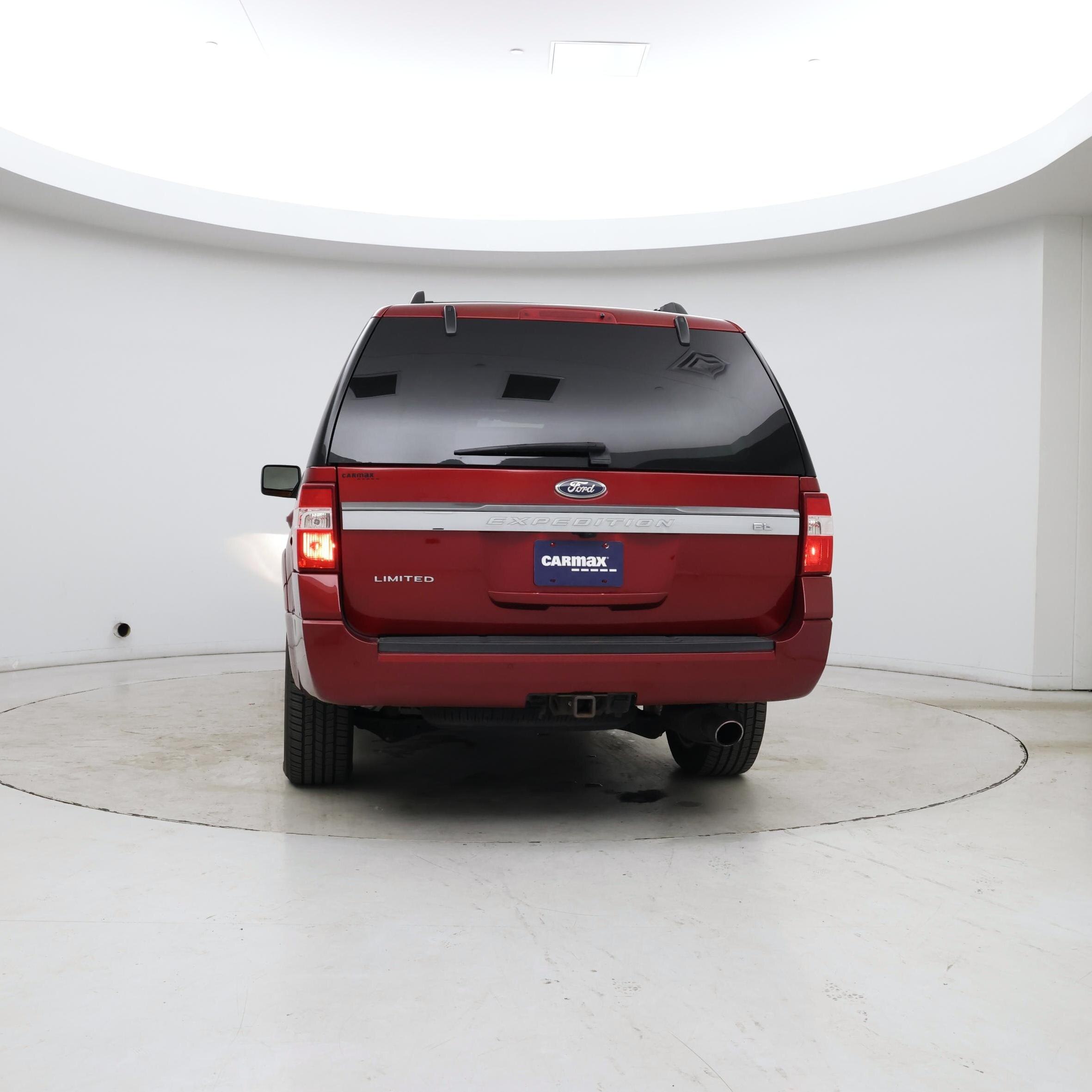 Thumbnail: 2015 Ford Expedition EL - 6