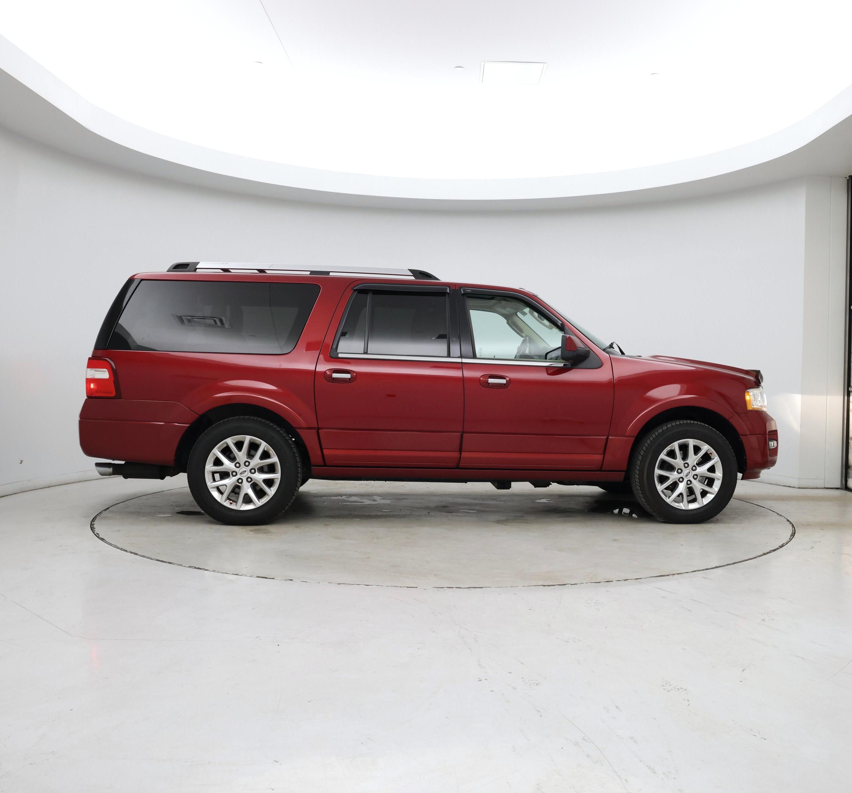 Thumbnail: 2015 Ford Expedition EL - 7