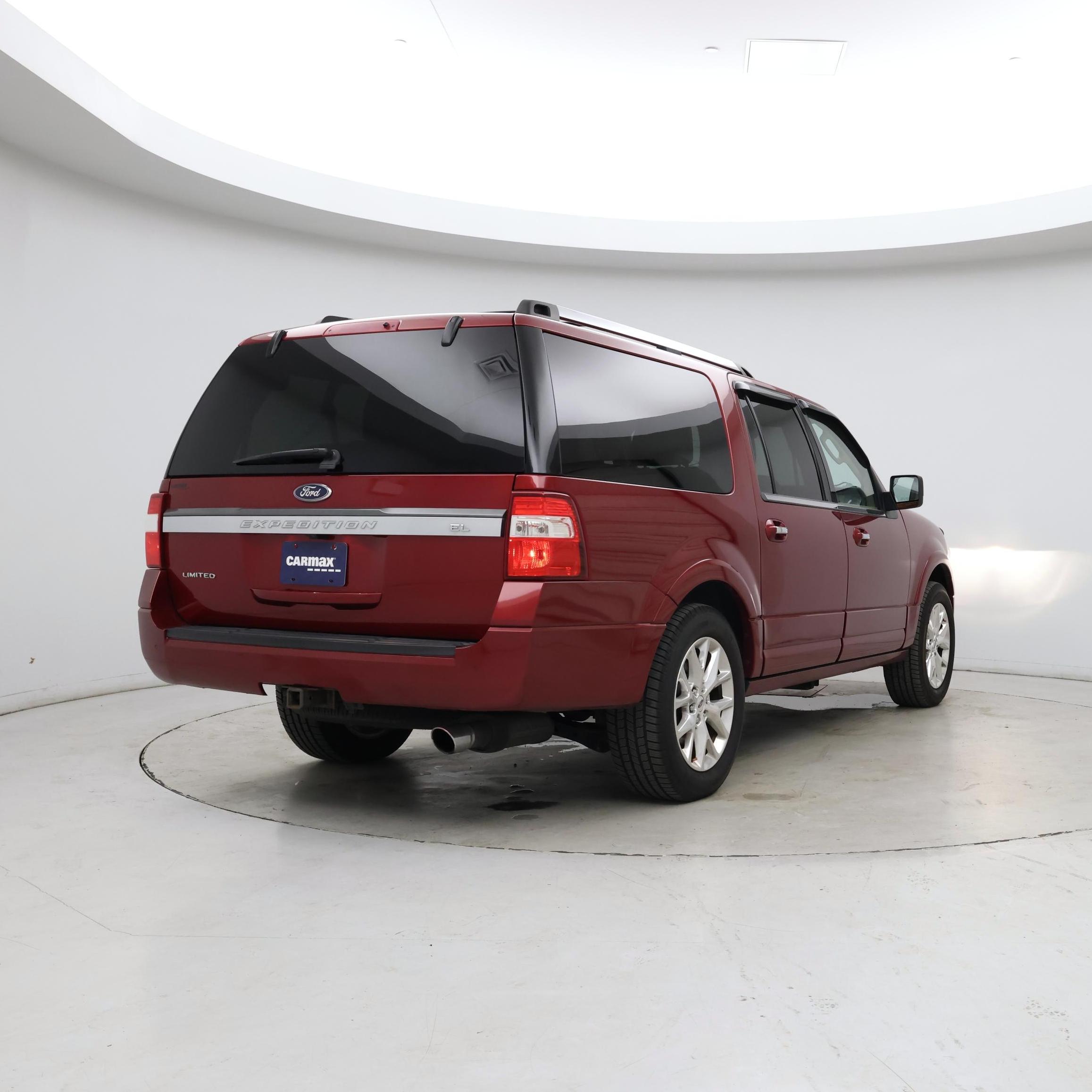 Thumbnail: 2015 Ford Expedition EL - 8